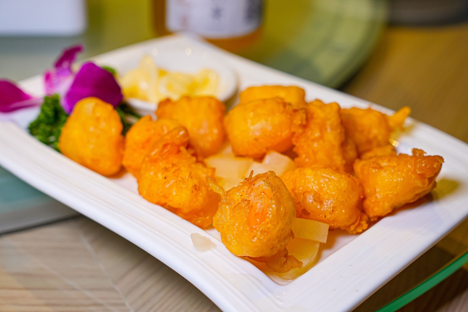 【宜蘭礁溪美食】葛瑪蘭海鮮餐廳：高CP值現撈海鮮與宜蘭特色手路菜! @混血珊莎的奇幻旅程