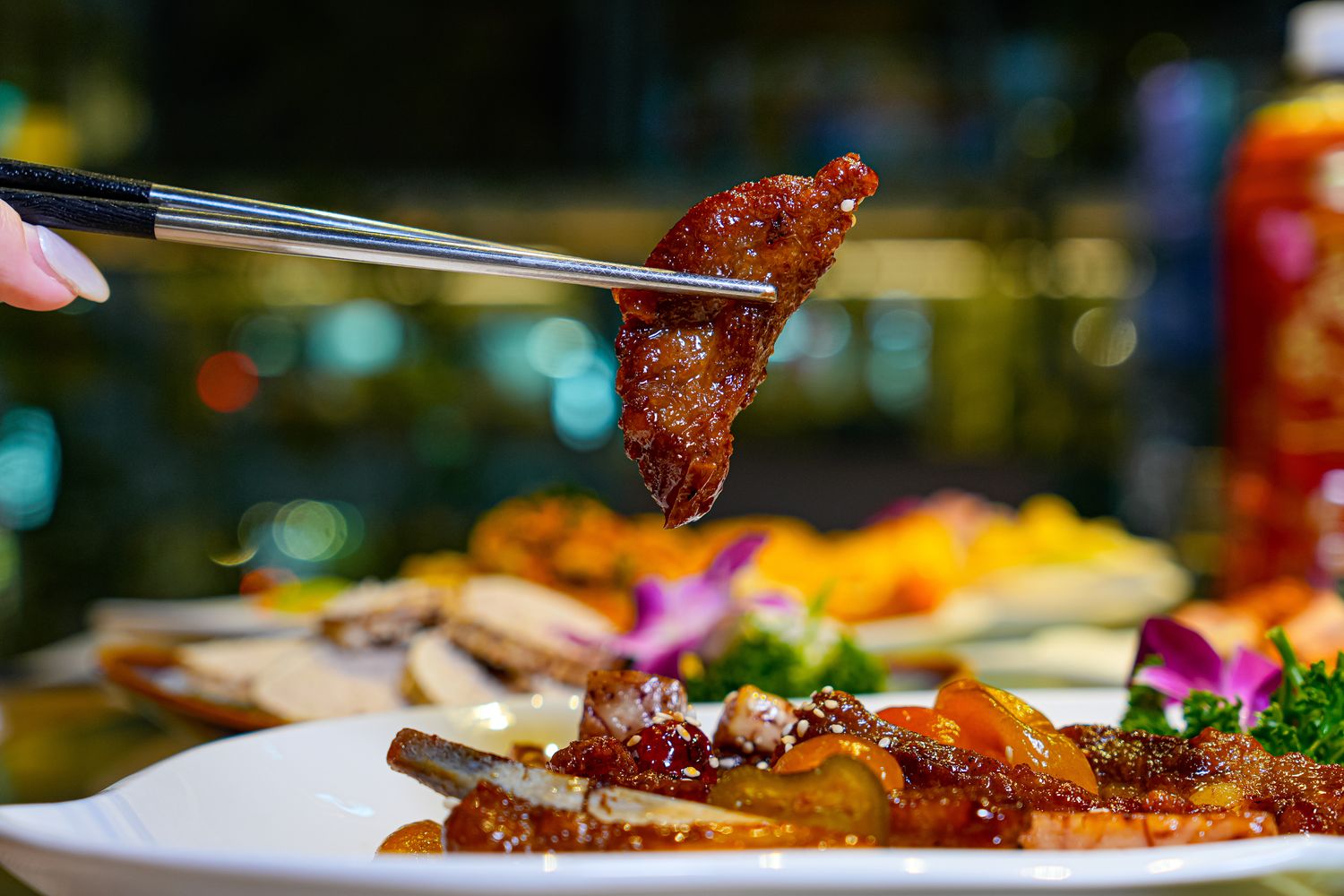 【宜蘭礁溪美食】葛瑪蘭海鮮餐廳：高CP值現撈海鮮與宜蘭特色手路菜! @混血珊莎的奇幻旅程