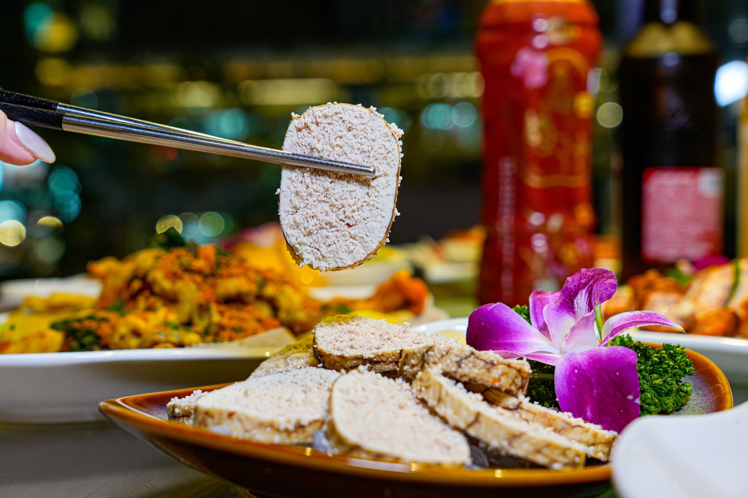 【宜蘭礁溪美食】葛瑪蘭海鮮餐廳：高CP值現撈海鮮與宜蘭特色手路菜! @混血珊莎的奇幻旅程