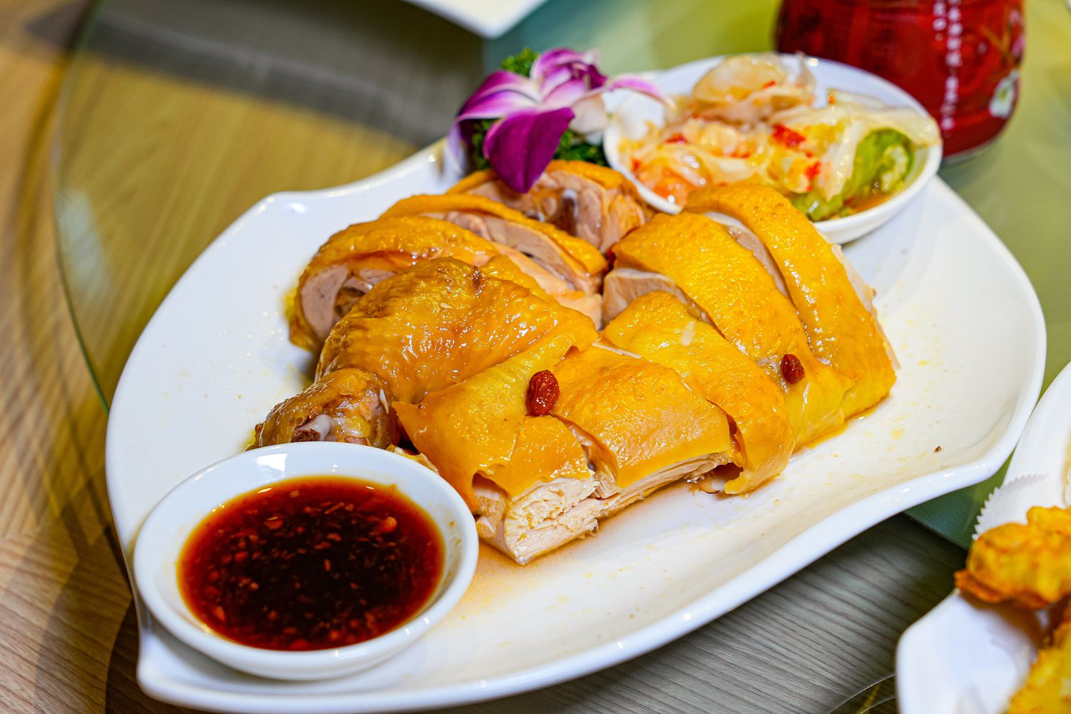【宜蘭礁溪美食】葛瑪蘭海鮮餐廳：高CP值現撈海鮮與宜蘭特色手路菜! @混血珊莎的奇幻旅程