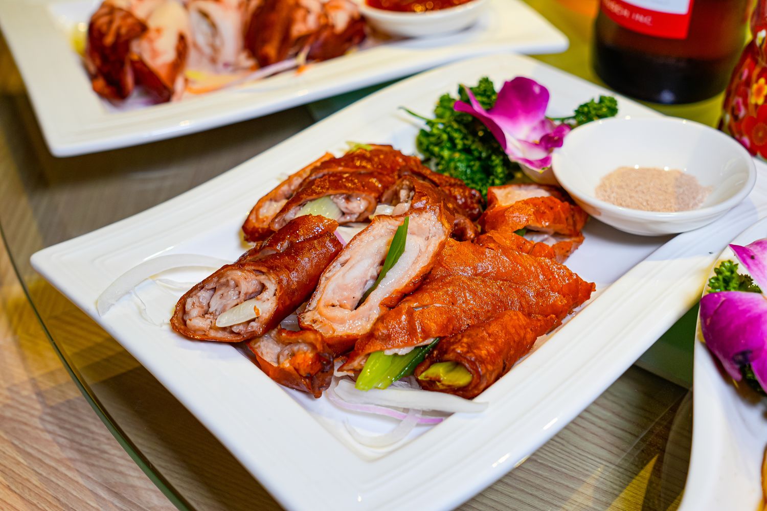 【宜蘭礁溪美食】葛瑪蘭海鮮餐廳：高CP值現撈海鮮與宜蘭特色手路菜! @混血珊莎的奇幻旅程