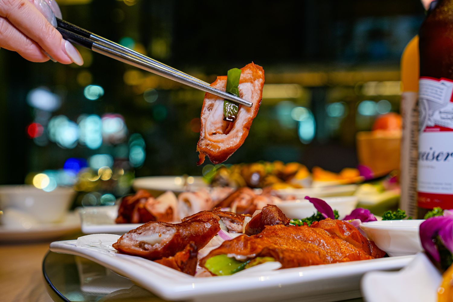 【宜蘭礁溪美食】葛瑪蘭海鮮餐廳：高CP值現撈海鮮與宜蘭特色手路菜! @混血珊莎的奇幻旅程