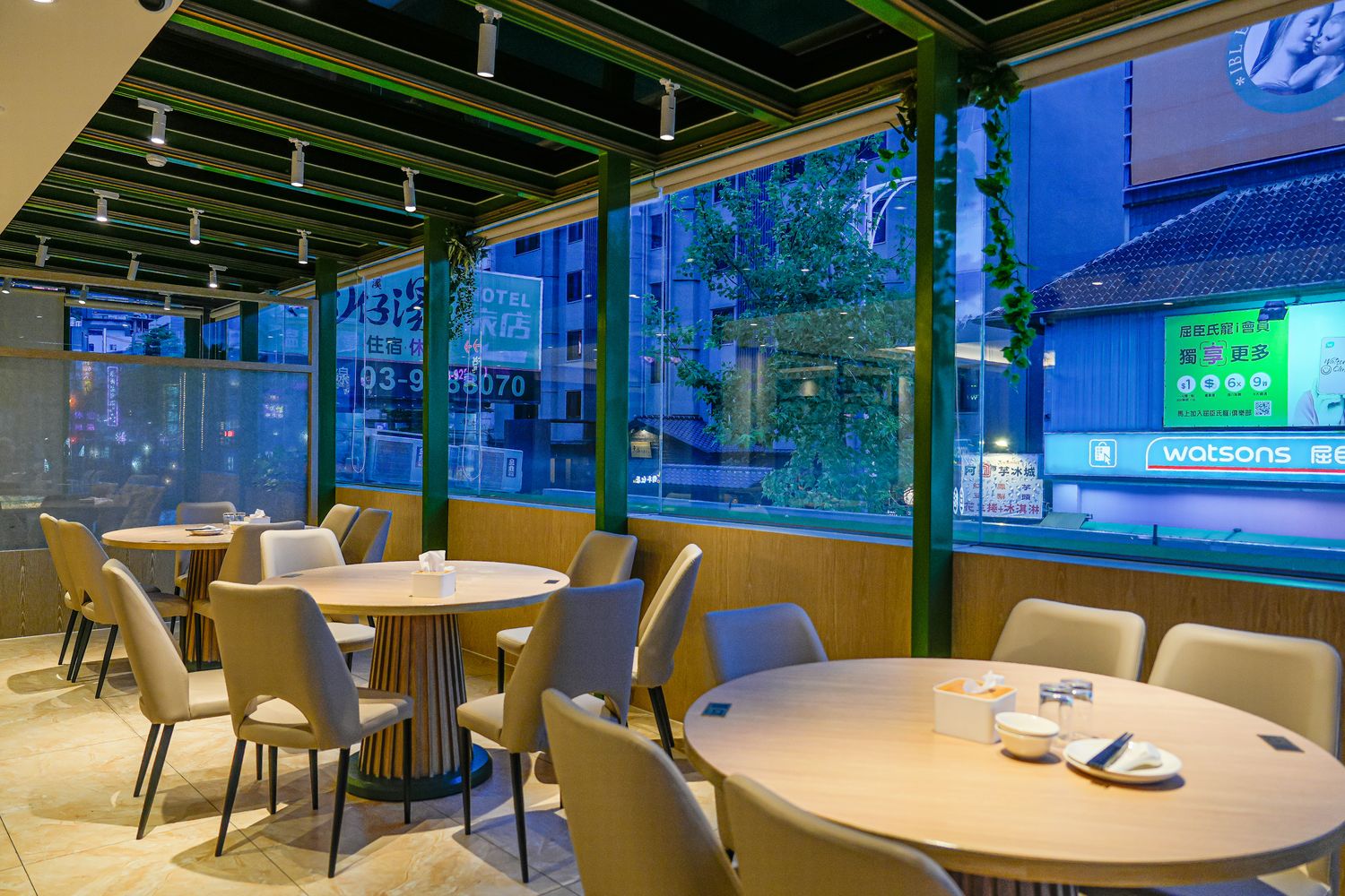 【宜蘭礁溪美食】葛瑪蘭海鮮餐廳：高CP值現撈海鮮與宜蘭特色手路菜! @混血珊莎的奇幻旅程