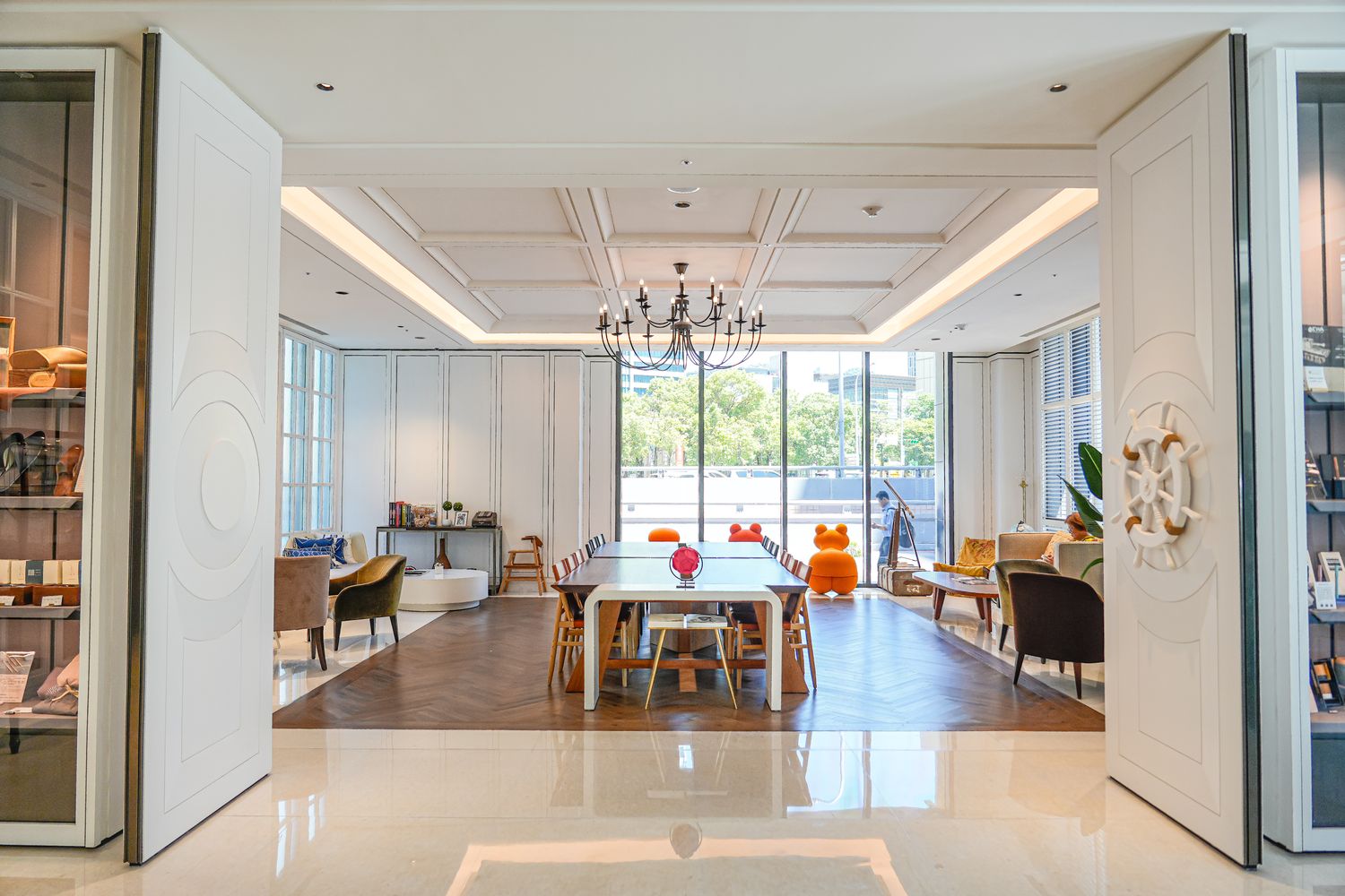 【瀚寓酒店 Hanns House】躺在床上看101!台北信義區絕美景觀住宿,跨年煙火首選! @混血珊莎的奇幻旅程 【瀚寓酒店 Hanns House】躺在床上看101!台北信義區絕美景觀住宿,跨年煙火首選! @混血珊莎的奇幻旅程