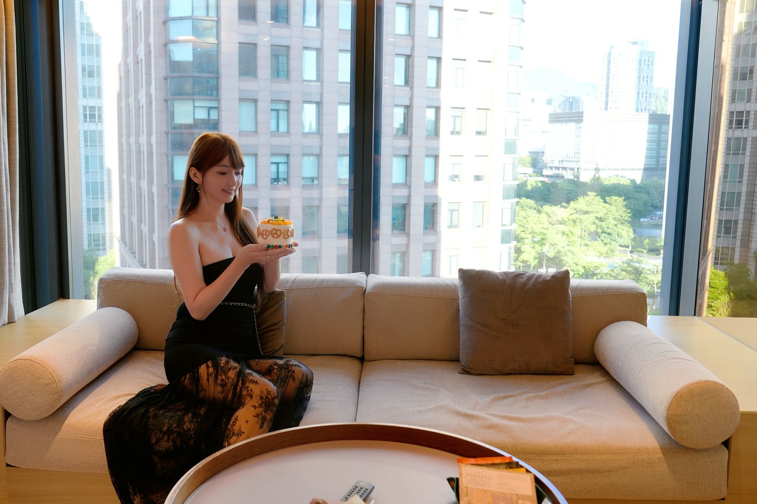 【瀚寓酒店 Hanns House】躺在床上看101!台北信義區絕美景觀住宿,跨年煙火首選! @混血珊莎的奇幻旅程 【瀚寓酒店 Hanns House】躺在床上看101!台北信義區絕美景觀住宿,跨年煙火首選! @混血珊莎的奇幻旅程