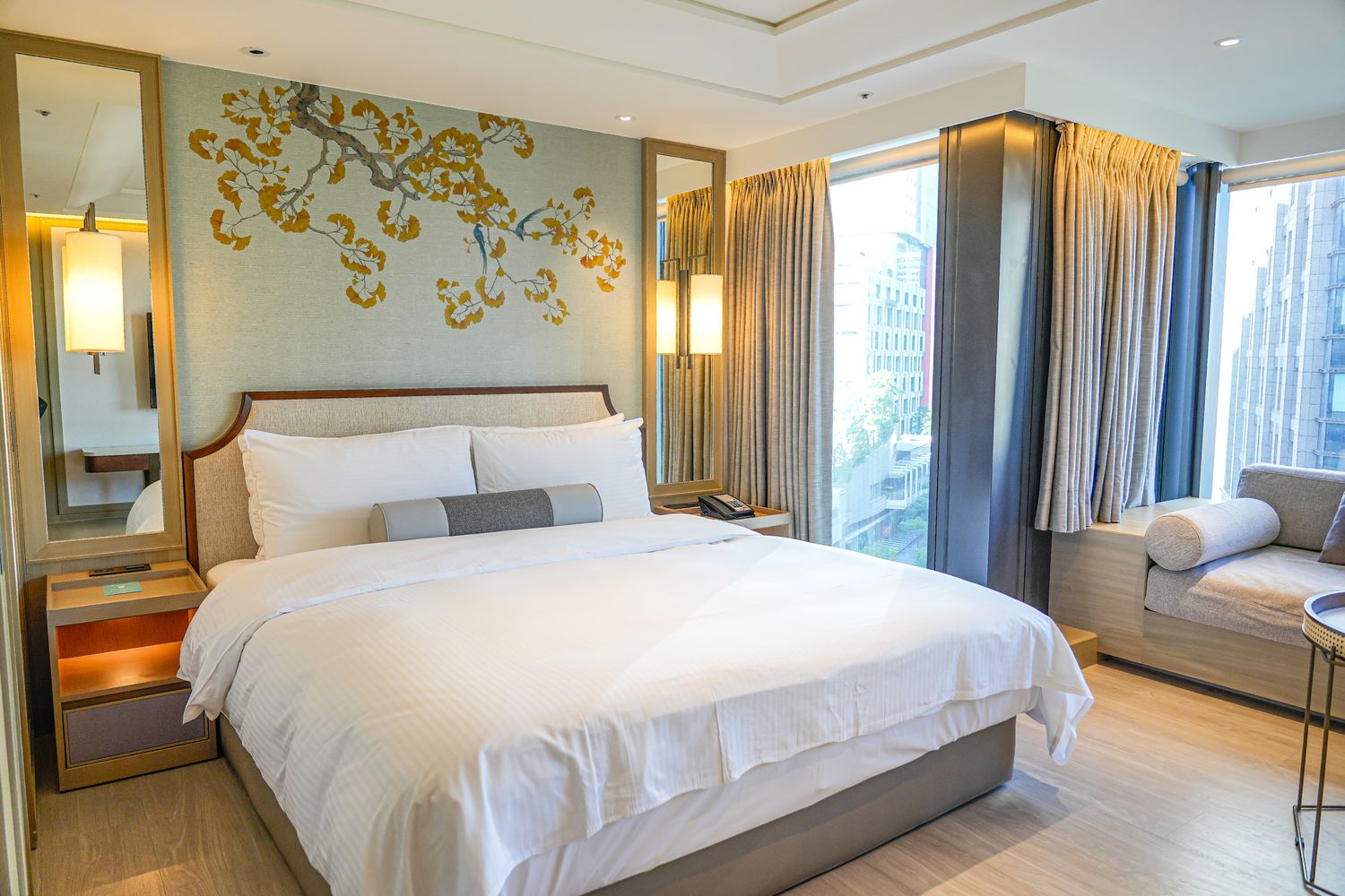 【瀚寓酒店 Hanns House】躺在床上看101!台北信義區絕美景觀住宿,跨年煙火首選! @混血珊莎的奇幻旅程 【瀚寓酒店 Hanns House】躺在床上看101!台北信義區絕美景觀住宿,跨年煙火首選! @混血珊莎的奇幻旅程
