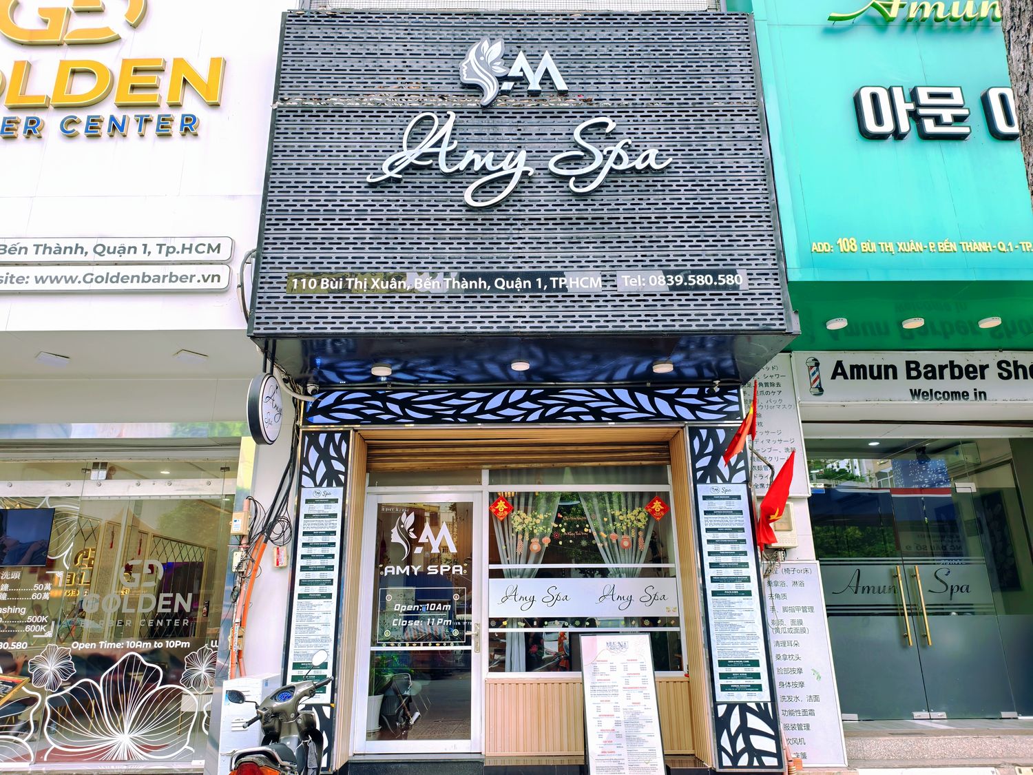 【胡志明按摩】AMY SPA 平價高 CP 值按摩,中文服務! @混血珊莎的奇幻旅程 【胡志明按摩】AMY SPA 平價高 CP 值按摩,中文服務! @混血珊莎的奇幻旅程