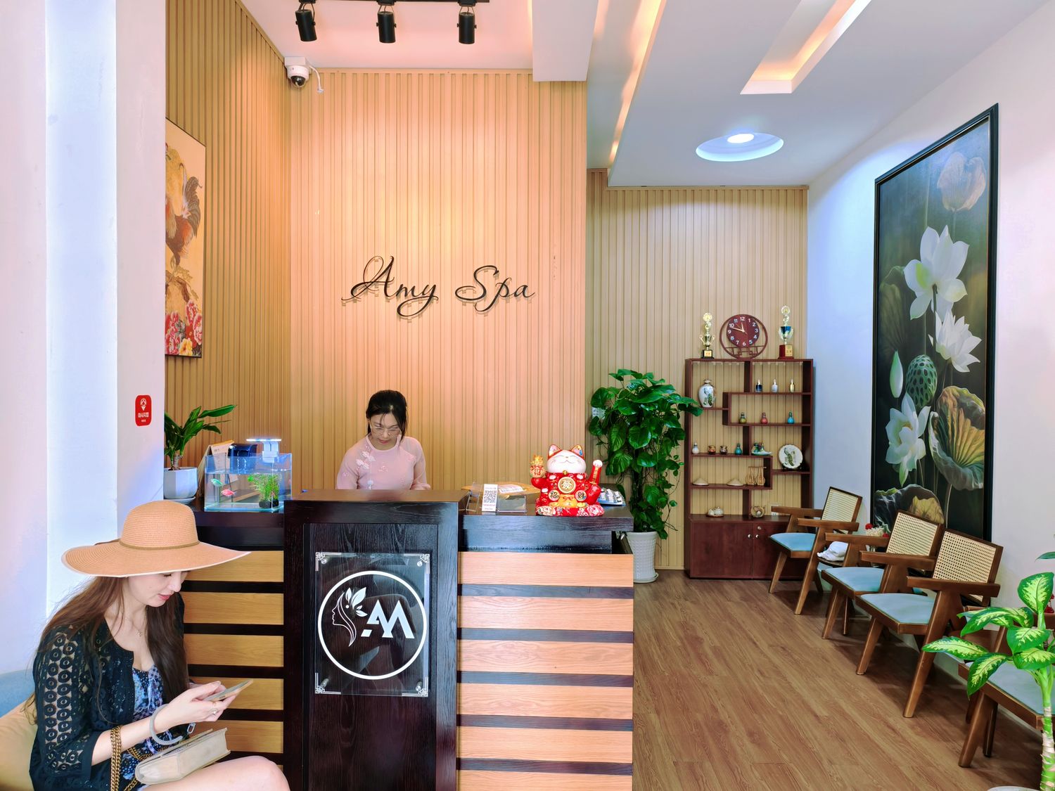 【胡志明按摩】AMY SPA 平價高 CP 值按摩,中文服務! @混血珊莎的奇幻旅程 【胡志明按摩】AMY SPA 平價高 CP 值按摩,中文服務! @混血珊莎的奇幻旅程