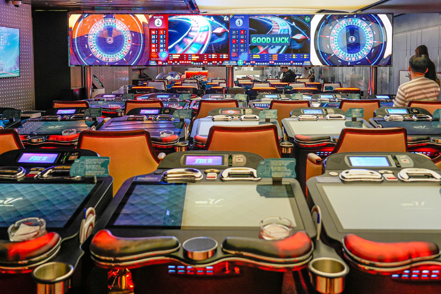 【胡志明夜生活推薦】五星飯店結合牛排饗宴與娛樂賭場，Club V 一站式沉浸放鬆之旅! @混血珊莎的奇幻旅程