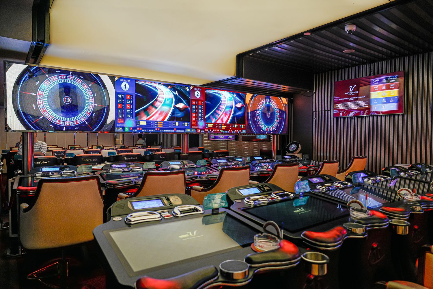 【胡志明夜生活推薦】五星飯店結合牛排饗宴與娛樂賭場，Club V 一站式沉浸放鬆之旅! @混血珊莎的奇幻旅程