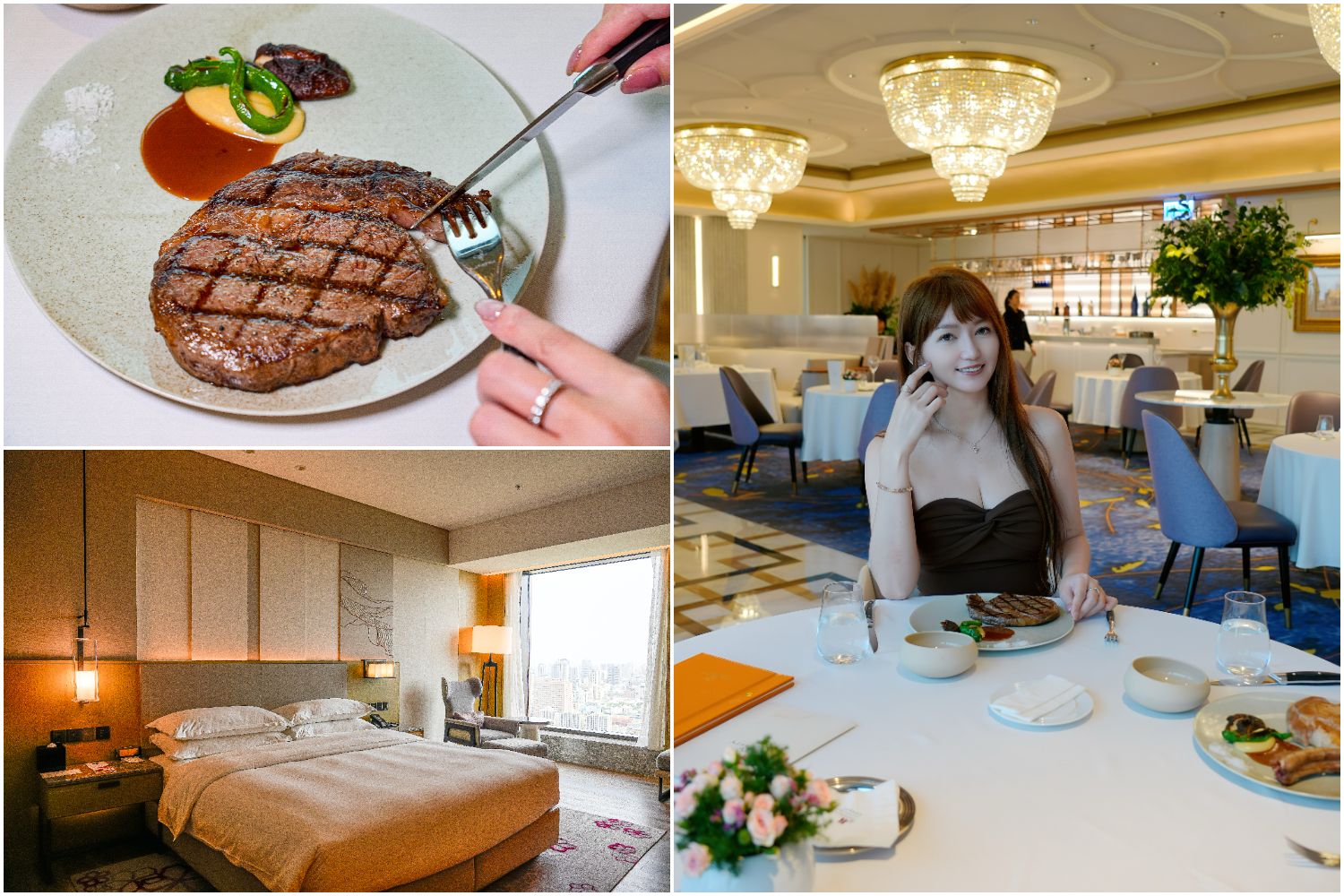 【新竹喜來登大飯店】新竹喜來登Sheraton Hsinchu Hotel ，竹北五星飯店奢華享受! @混血珊莎的奇幻旅程