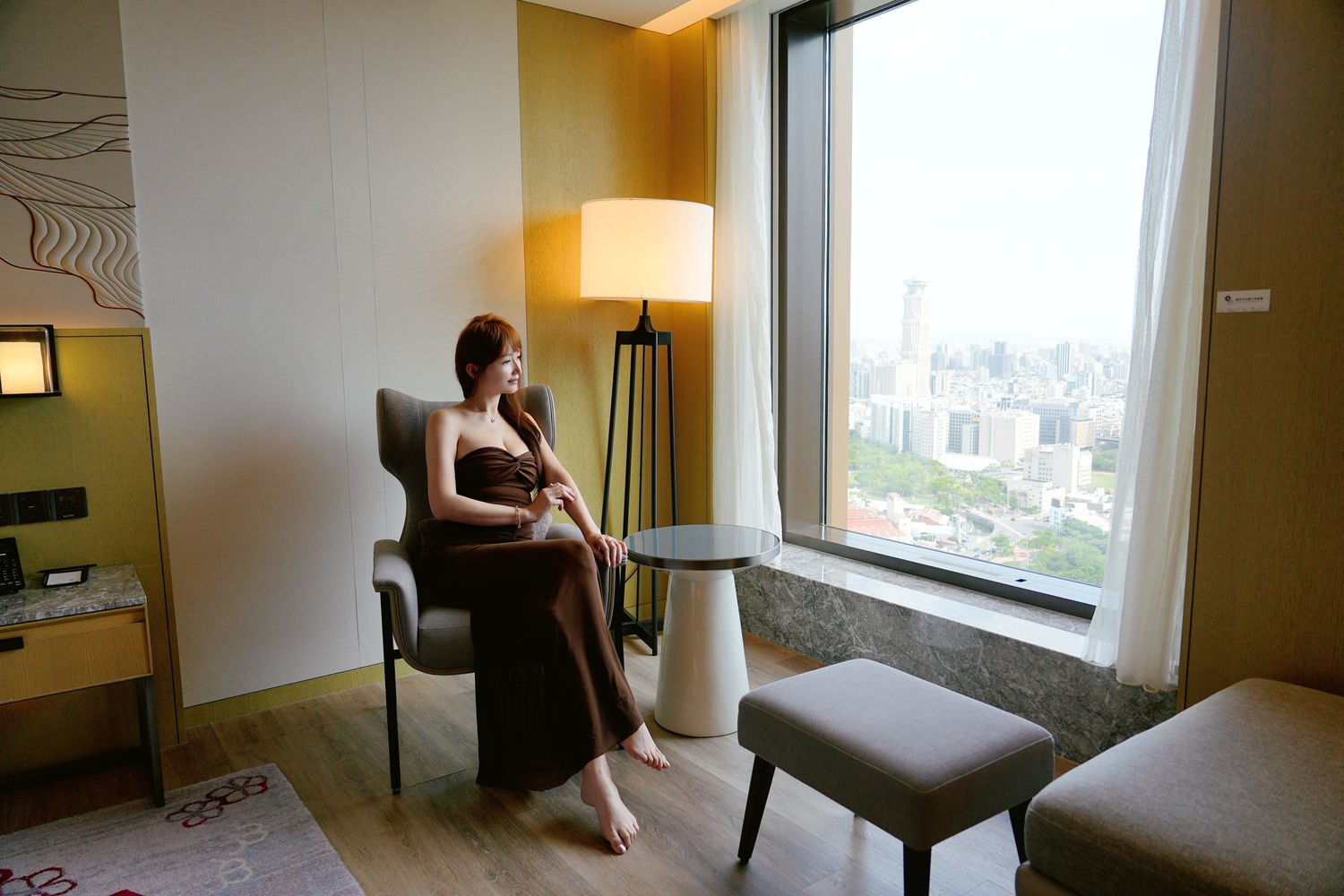 高雄萬豪｜美享地牛排館：米其林主廚法式牛排饗宴，五週年住房專案高鐵、住宿、美食一站式度假! @混血珊莎的奇幻旅程