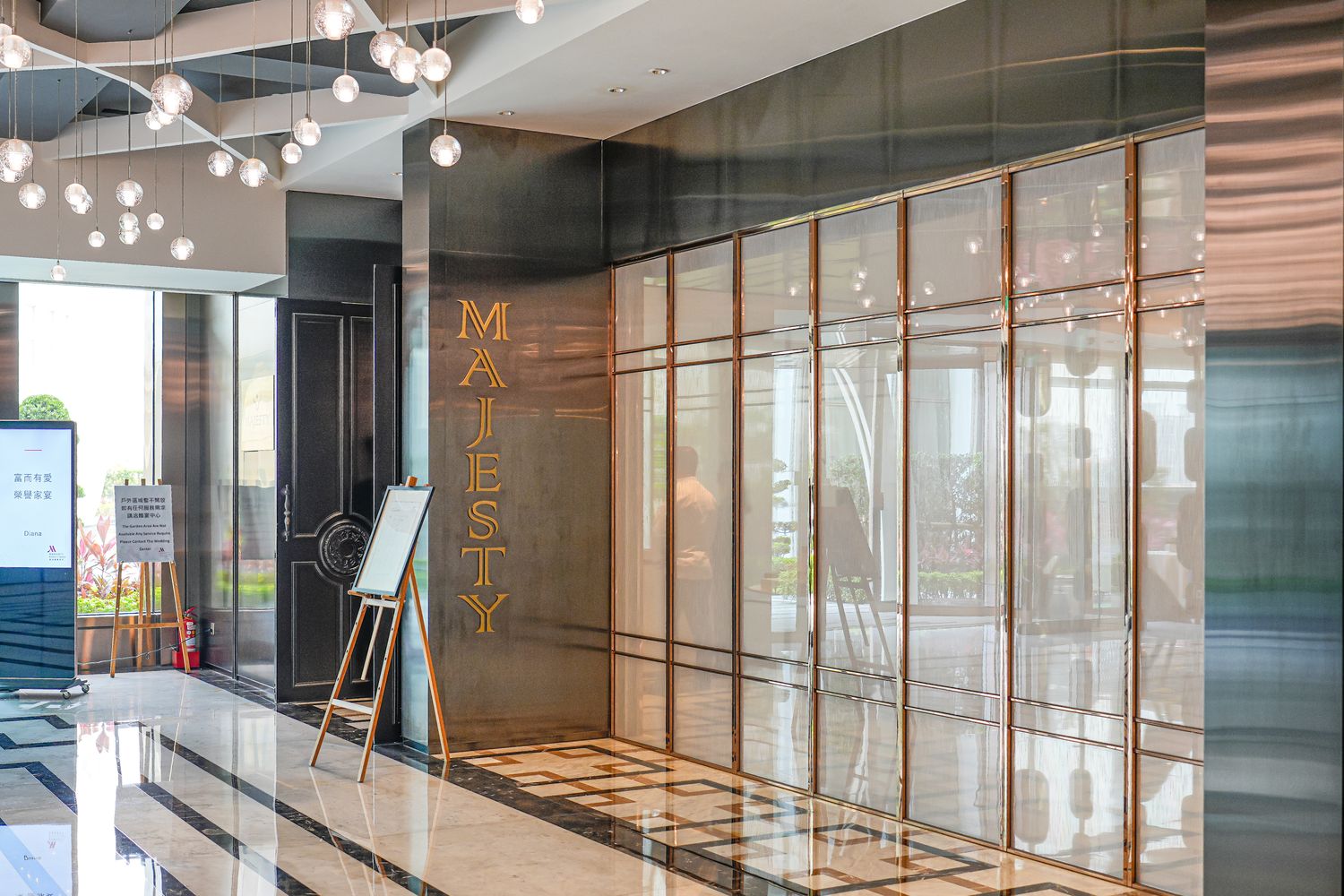 高雄萬豪｜美享地牛排館：米其林主廚法式牛排饗宴，五週年住房專案高鐵、住宿、美食一站式度假! @混血珊莎的奇幻旅程