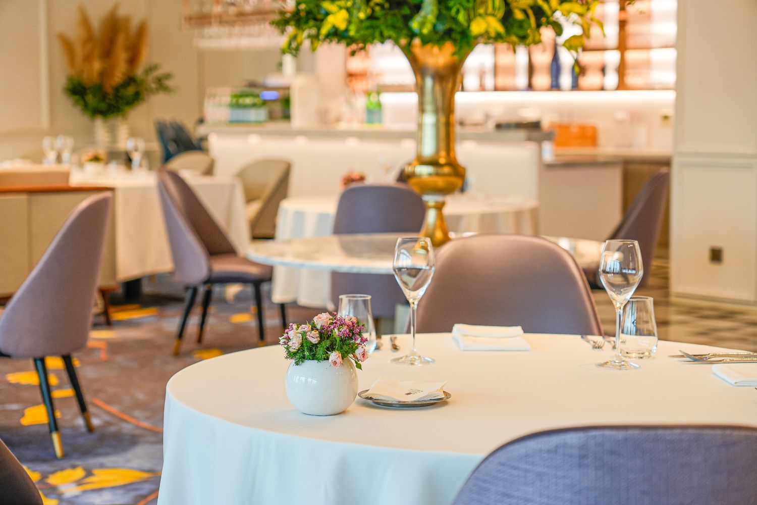 高雄萬豪｜美享地牛排館：米其林主廚法式牛排饗宴，五週年住房專案高鐵、住宿、美食一站式度假! @混血珊莎的奇幻旅程