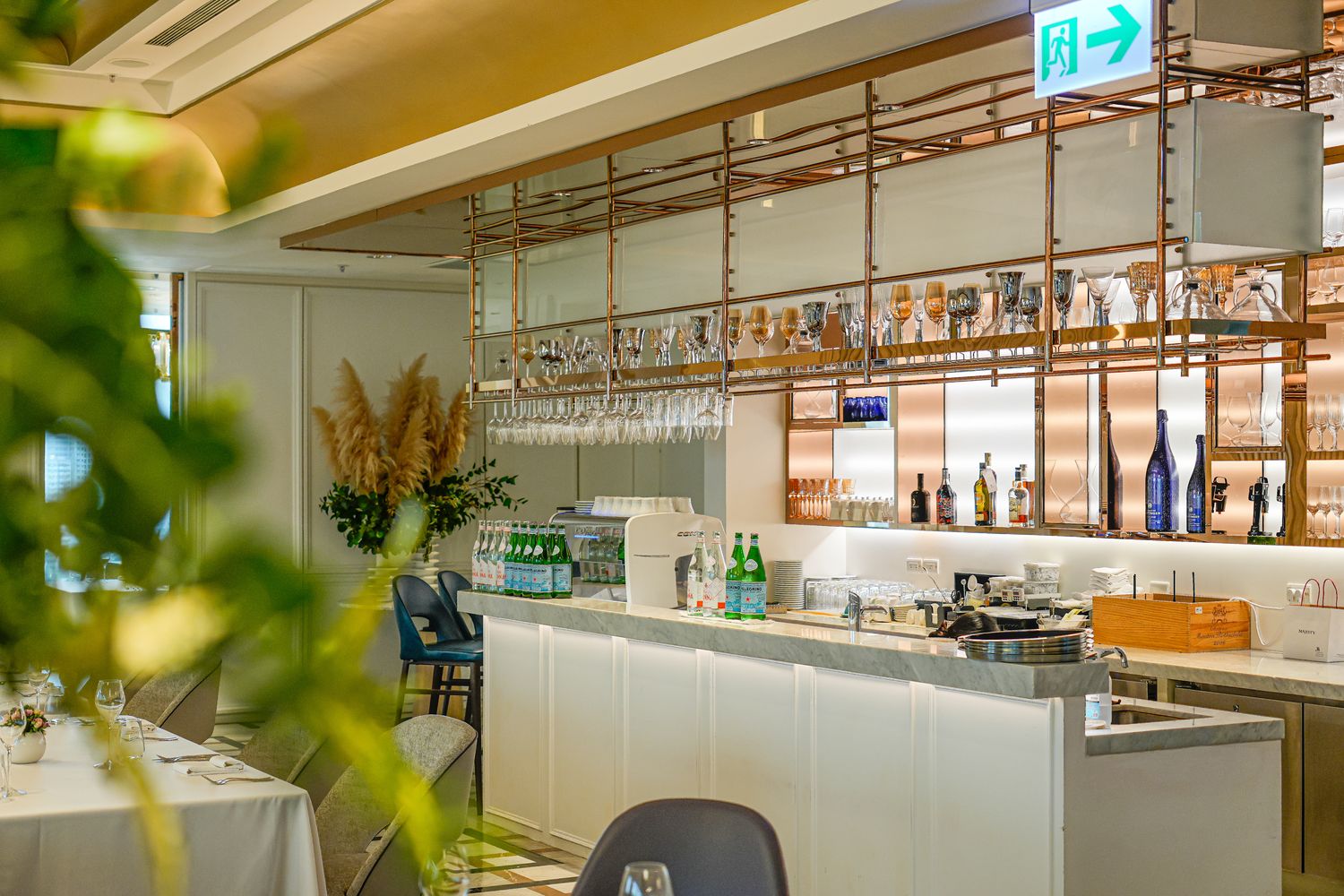 高雄萬豪｜美享地牛排館：米其林主廚法式牛排饗宴，五週年住房專案高鐵、住宿、美食一站式度假! @混血珊莎的奇幻旅程