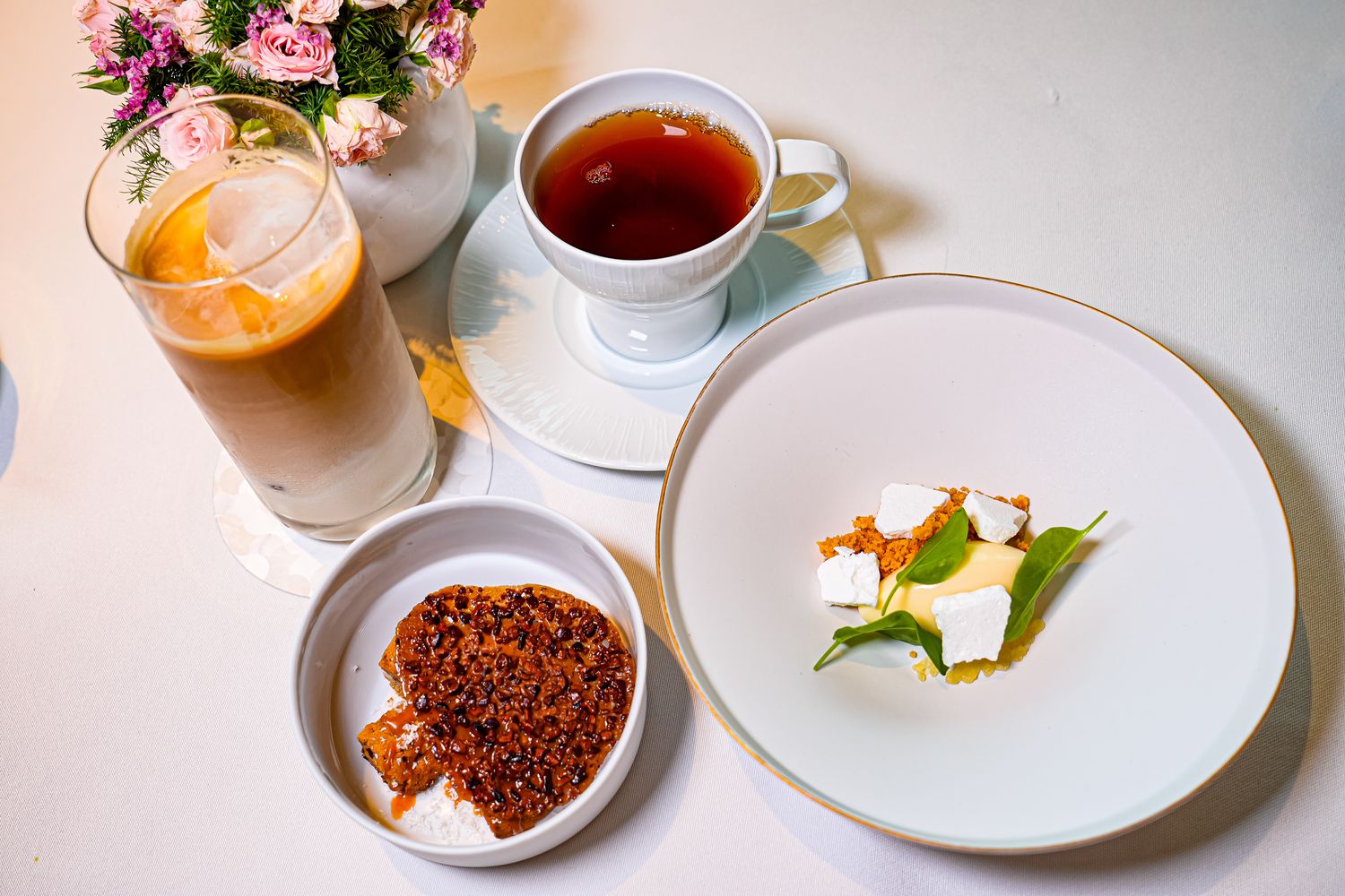 高雄萬豪｜美享地牛排館：米其林主廚法式牛排饗宴，五週年住房專案高鐵、住宿、美食一站式度假! @混血珊莎的奇幻旅程