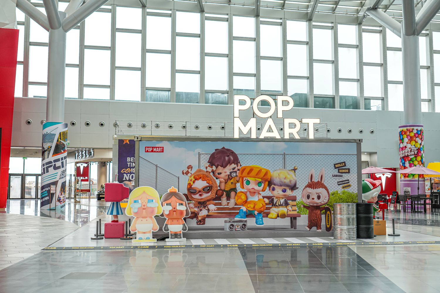 【澳門住宿推薦】澳門葡京人酒店全攻略：全球首創 LINE FRIENDS、歐舒丹主題房，吃喝玩樂一站滿足! @混血珊莎的奇幻旅程