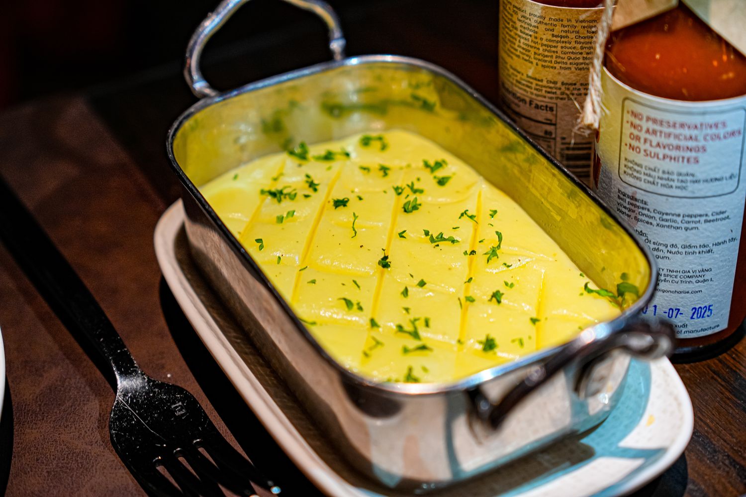 胡志明市高級餐廳|Pullman五星飯店高空牛排館 Mad Cow Saigon，和牛與百萬夜景一次滿足! @混血珊莎的奇幻旅程