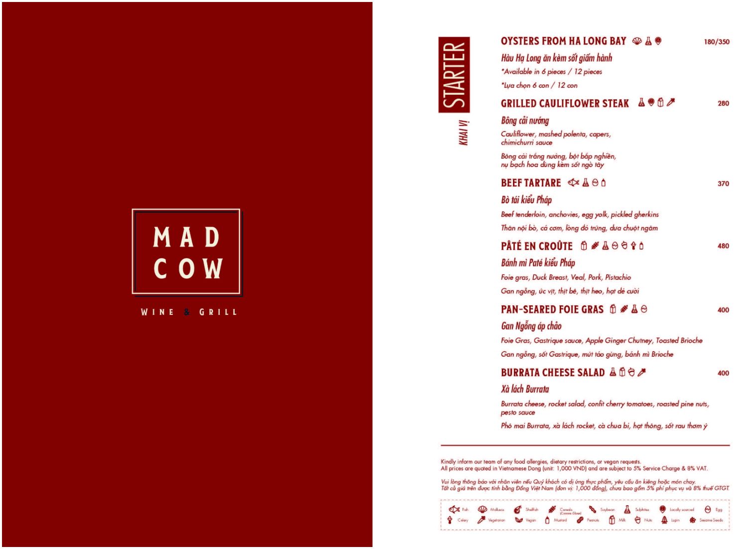 胡志明市高級餐廳|Pullman五星飯店高空牛排館 Mad Cow Saigon，和牛與百萬夜景一次滿足! @混血珊莎的奇幻旅程