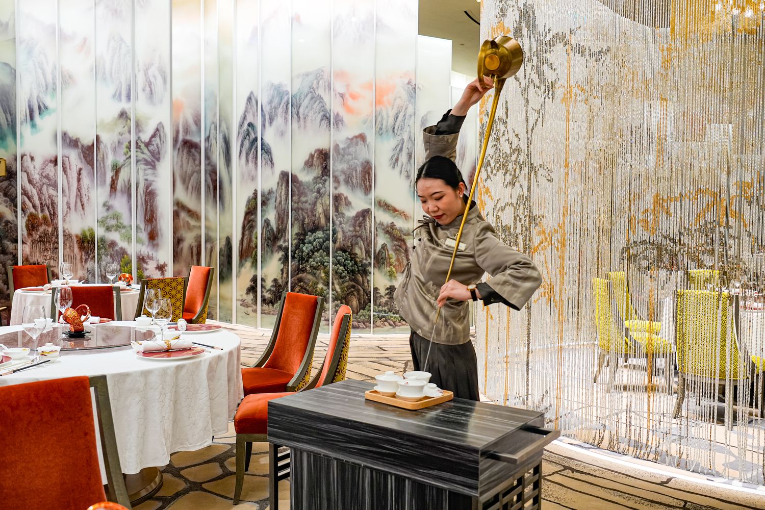 【澳門美食】美獅美高梅「蜀道」:集結米其林與黑珍珠榮譽,重現成都公館百菜百味的頂級川菜饗宴! @混血珊莎的奇幻旅程 【澳門美食】美獅美高梅「蜀道」:集結米其林與黑珍珠榮譽,重現成都公館百菜百味的頂級川菜饗宴! @混血珊莎的奇幻旅程