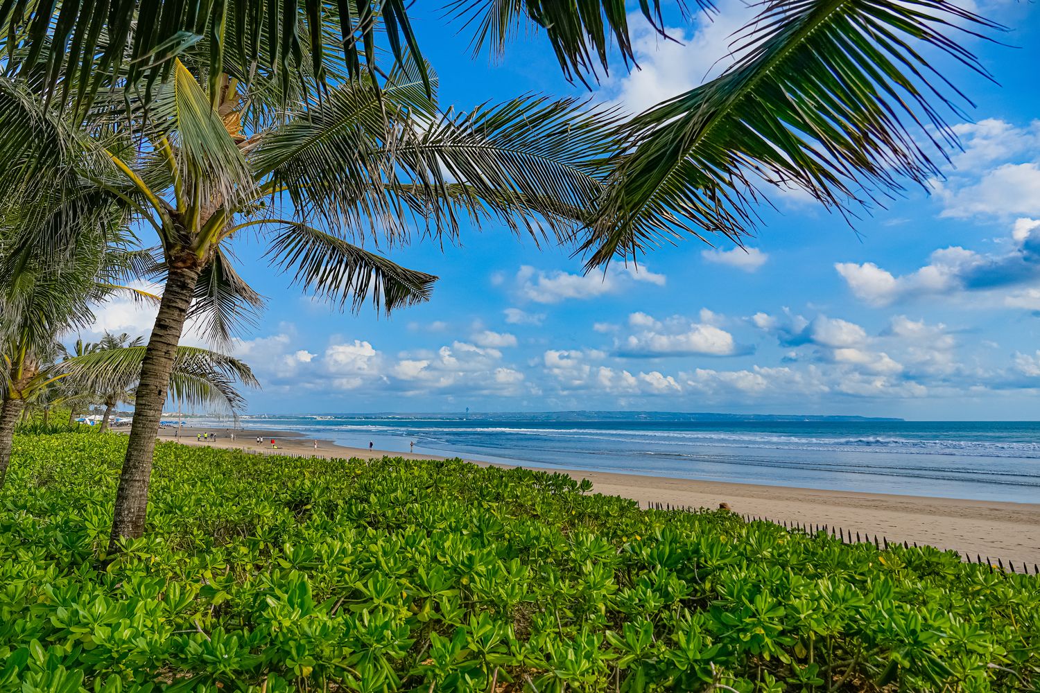 【峇里島住宿】The Oberoi, Bali 歐貝羅伊海灘度假村：水明漾絕美夕陽、海景Villa與放鬆Spa，完美度假就該這樣! @混血珊莎的奇幻旅程