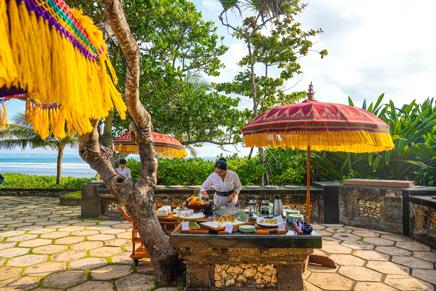 【峇里島住宿】The Oberoi, Bali 歐貝羅伊海灘度假村:水明漾絕美夕陽、海景Villa與放鬆Spa,完美度假就該這樣! @混血珊莎的奇幻旅程 【峇里島住宿】The Oberoi, Bali 歐貝羅伊海灘度假村:水明漾絕美夕陽、海景Villa與放鬆Spa,完美度假就該這樣! @混血珊莎的奇幻旅程
