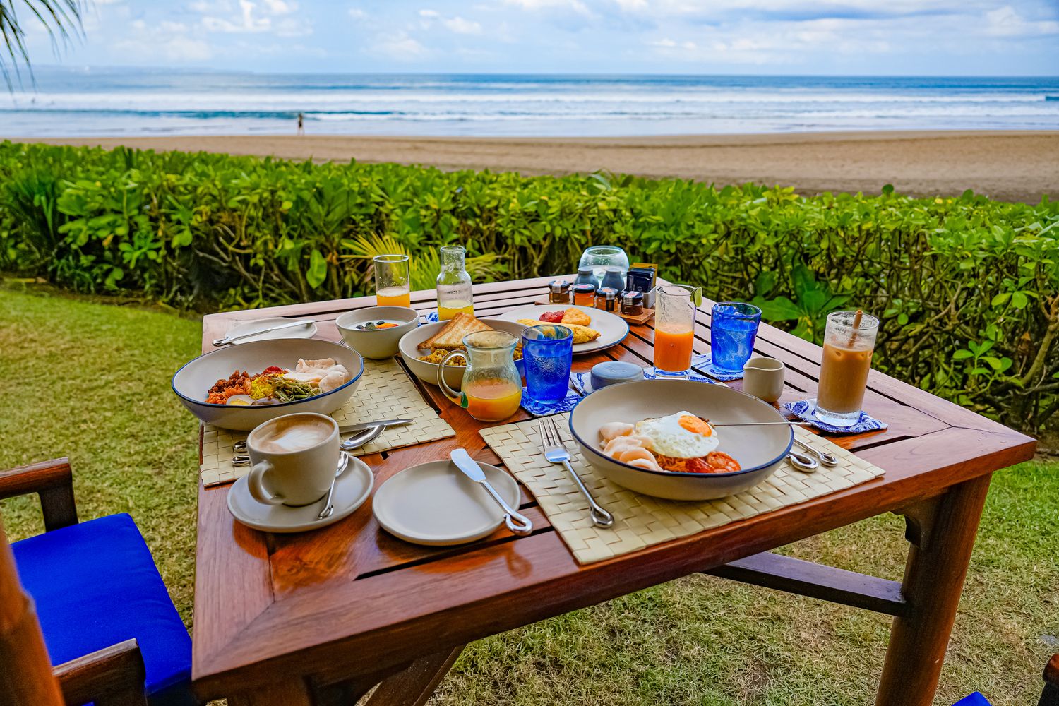 【峇里島住宿】The Oberoi, Bali 歐貝羅伊海灘度假村:水明漾絕美夕陽、海景Villa與放鬆Spa,完美度假就該這樣! @混血珊莎的奇幻旅程 【峇里島住宿】The Oberoi, Bali 歐貝羅伊海灘度假村:水明漾絕美夕陽、海景Villa與放鬆Spa,完美度假就該這樣! @混血珊莎的奇幻旅程