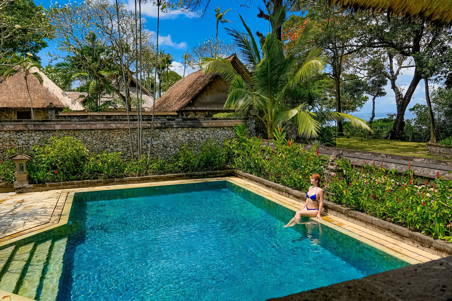 【峇里島住宿】The Oberoi, Bali 歐貝羅伊海灘度假村:水明漾絕美夕陽、海景Villa與放鬆Spa,完美度假就該這樣! @混血珊莎的奇幻旅程 【峇里島住宿】The Oberoi, Bali 歐貝羅伊海灘度假村:水明漾絕美夕陽、海景Villa與放鬆Spa,完美度假就該這樣! @混血珊莎的奇幻旅程