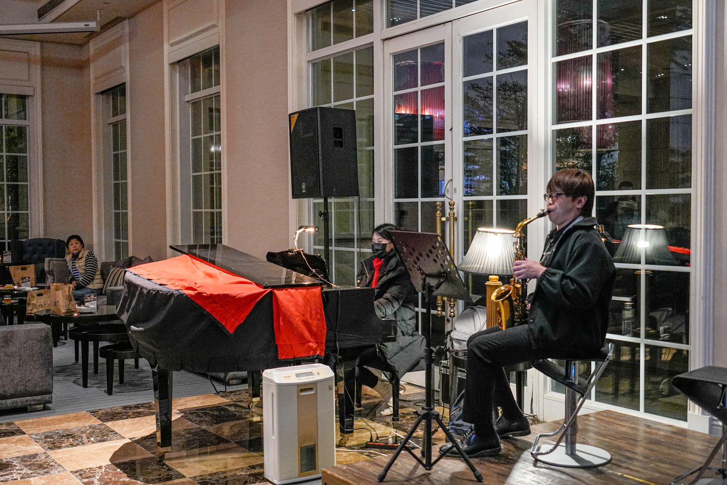 秒飛歐洲！瓏山林蘇澳冷熱泉度假飯店，純白宮廷風與極致雙湯的度假天堂! @混血珊莎的奇幻旅程