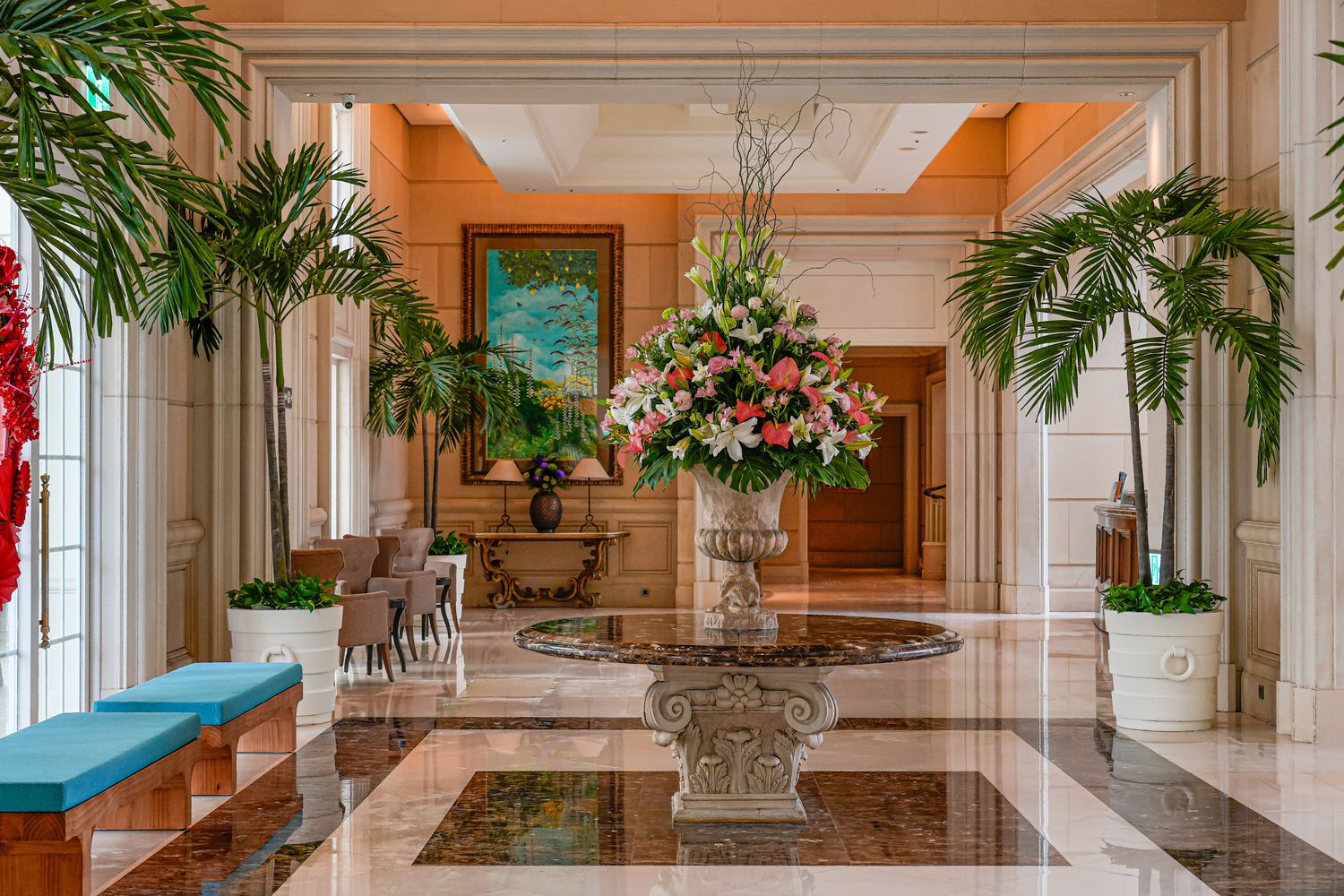 秒飛歐洲！瓏山林蘇澳冷熱泉度假飯店，純白宮廷風與極致雙湯的度假天堂! @混血珊莎的奇幻旅程