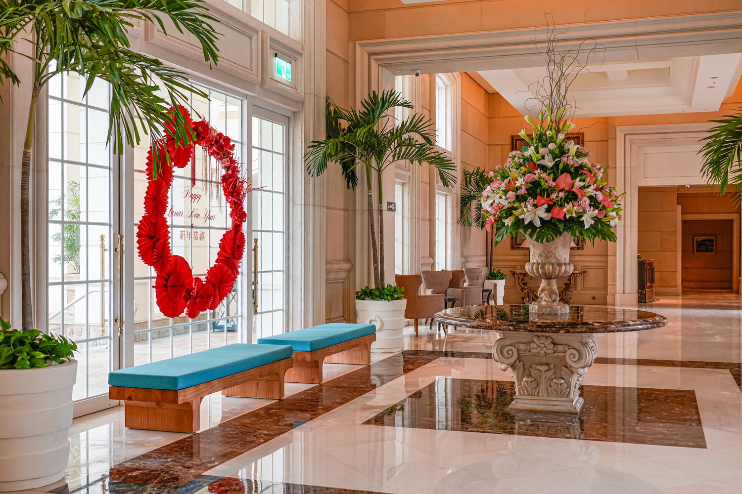 秒飛歐洲！瓏山林蘇澳冷熱泉度假飯店，純白宮廷風與極致雙湯的度假天堂! @混血珊莎的奇幻旅程