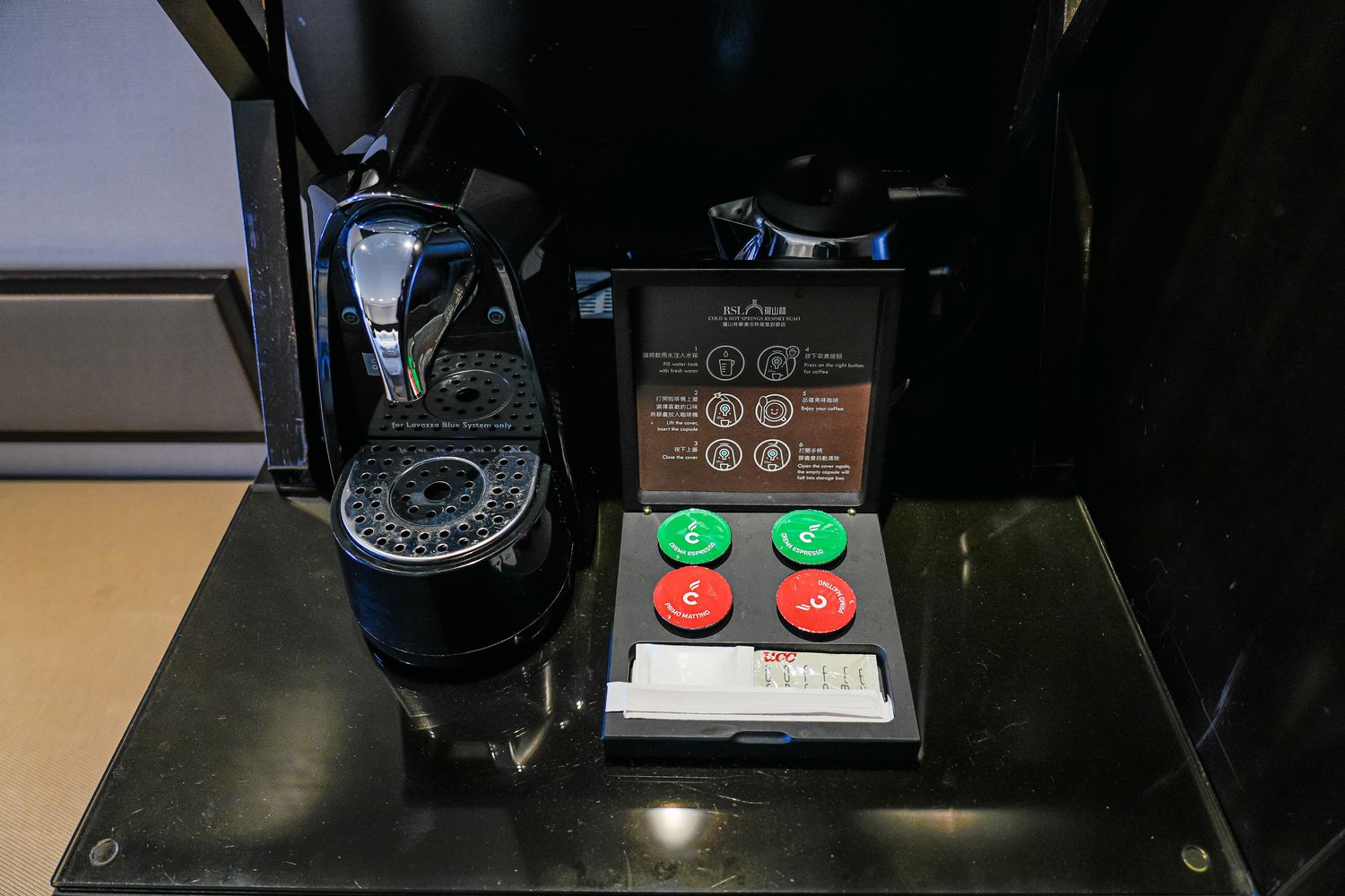 秒飛歐洲！瓏山林蘇澳冷熱泉度假飯店，純白宮廷風與極致雙湯的度假天堂! @混血珊莎的奇幻旅程