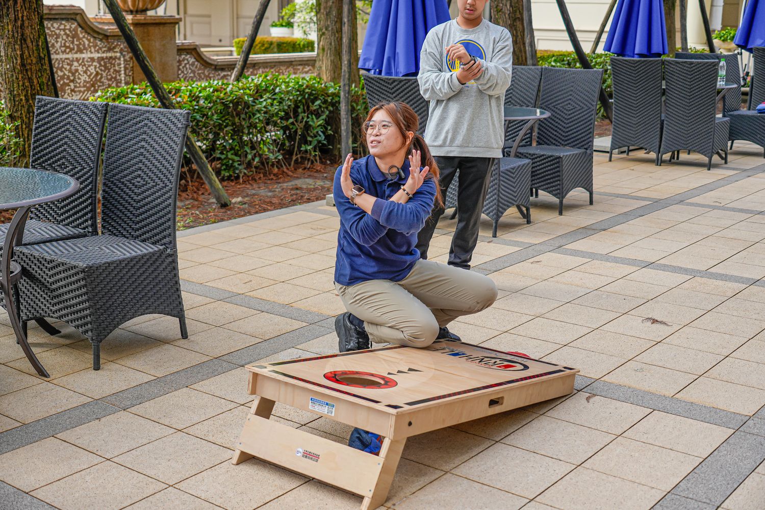 秒飛歐洲！瓏山林蘇澳冷熱泉度假飯店，純白宮廷風與極致雙湯的度假天堂! @混血珊莎的奇幻旅程