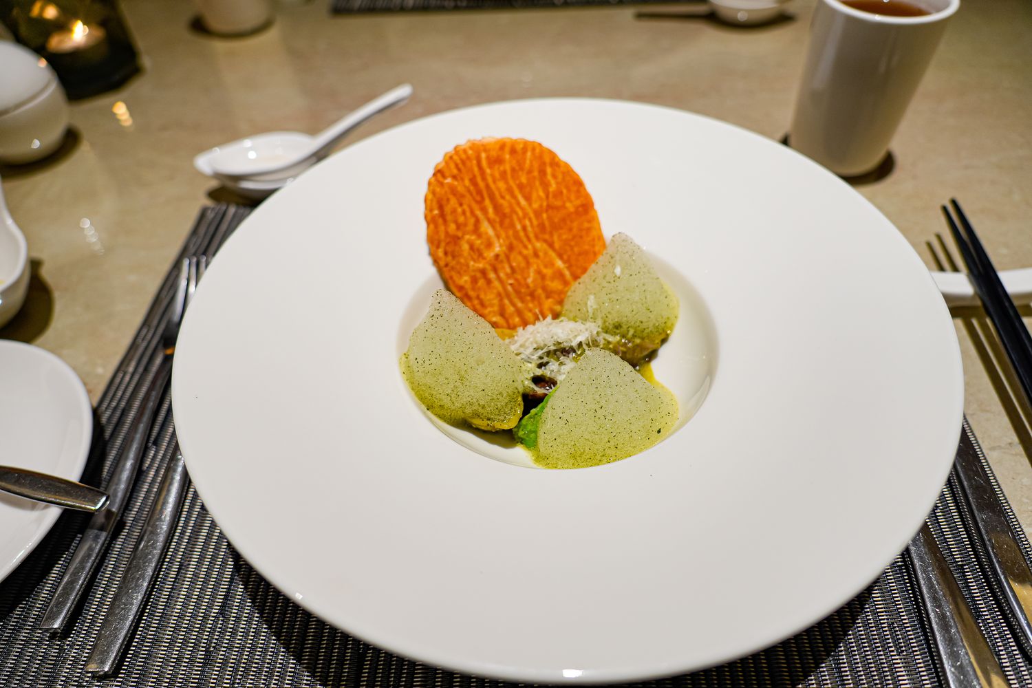 秒飛歐洲！瓏山林蘇澳冷熱泉度假飯店，純白宮廷風與極致雙湯的度假天堂! @混血珊莎的奇幻旅程