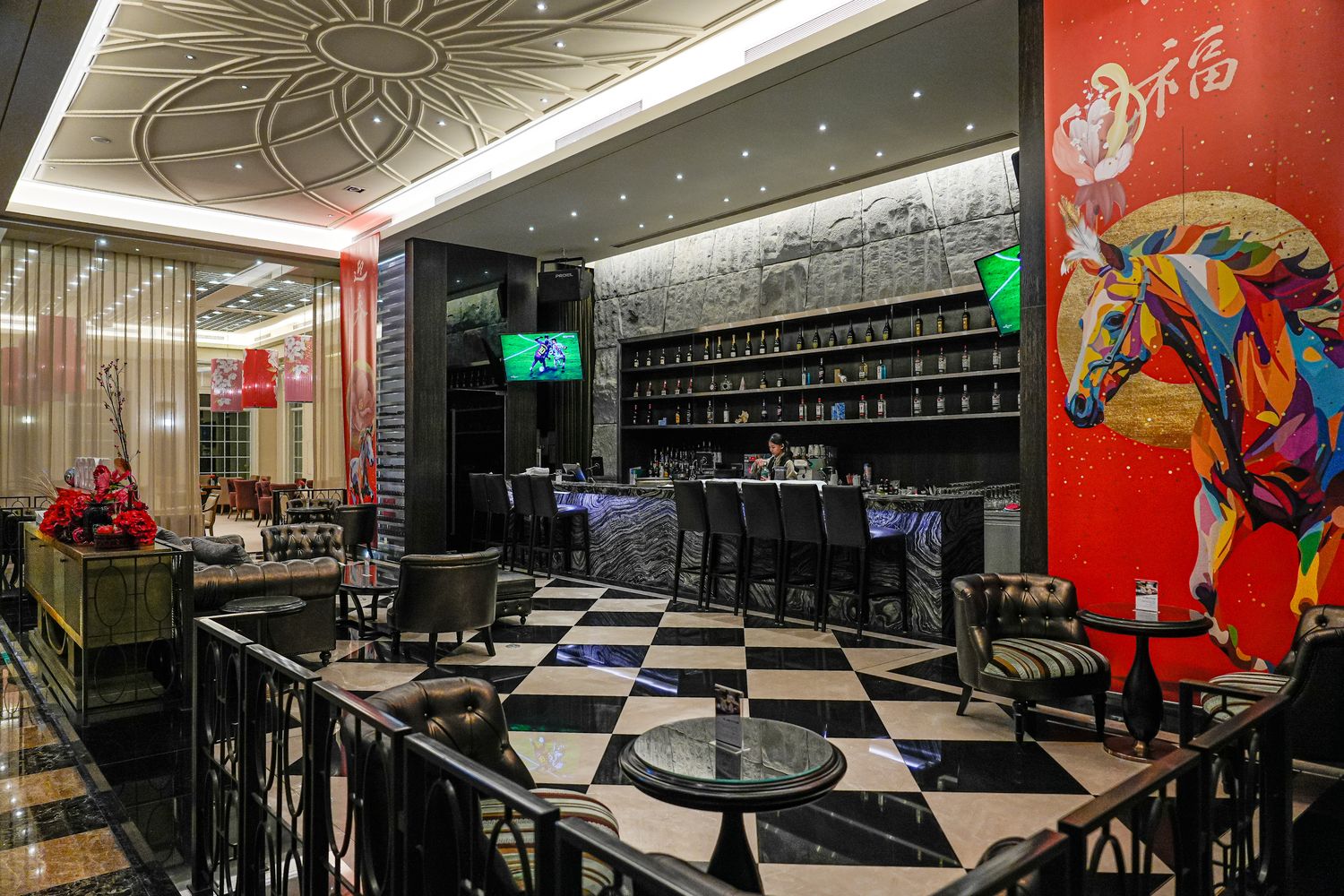 秒飛歐洲！瓏山林蘇澳冷熱泉度假飯店，純白宮廷風與極致雙湯的度假天堂! @混血珊莎的奇幻旅程