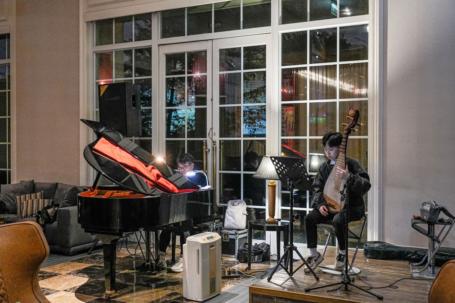 秒飛歐洲！瓏山林蘇澳冷熱泉度假飯店，純白宮廷風與極致雙湯的度假天堂! @混血珊莎的奇幻旅程