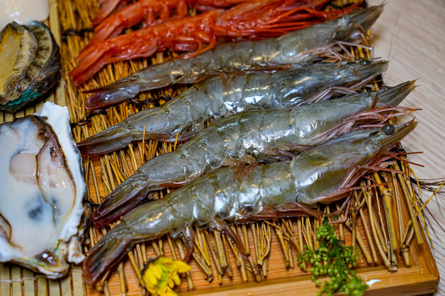 【燒肉道】全台首創軌道送餐，桃園蘆竹吃到飽$789起狂嗑和牛與生猛海鮮! @混血珊莎的奇幻旅程