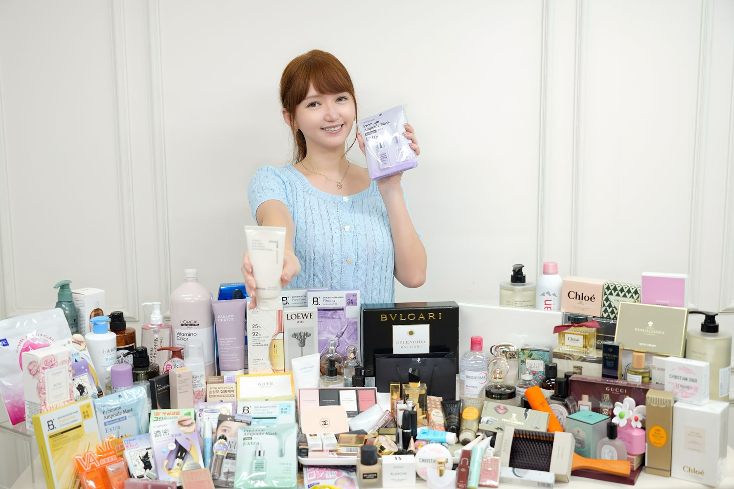 【全面1折起】萬件大牌美妝服飾買到賺到! 日曜天地 OUTLET 週年慶狂送5,000份大獎，釜山機票、星巴克任你抽! @混血珊莎的奇幻旅程