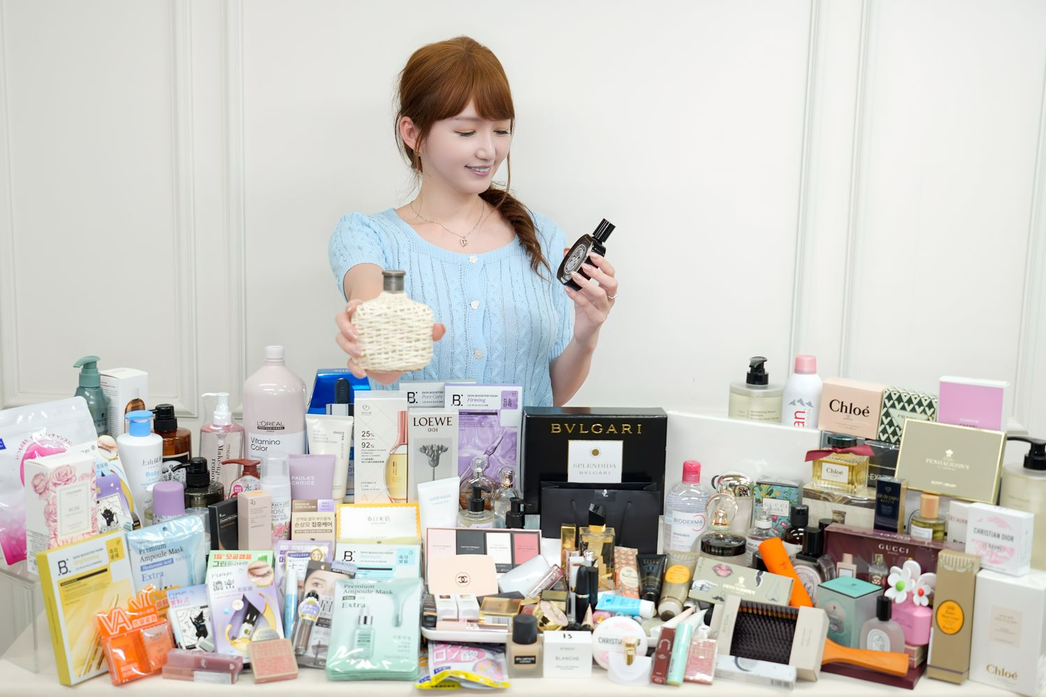 【全面1折起】萬件大牌美妝服飾買到賺到! 日曜天地 OUTLET 週年慶狂送5,000份大獎，釜山機票、星巴克任你抽! @混血珊莎的奇幻旅程