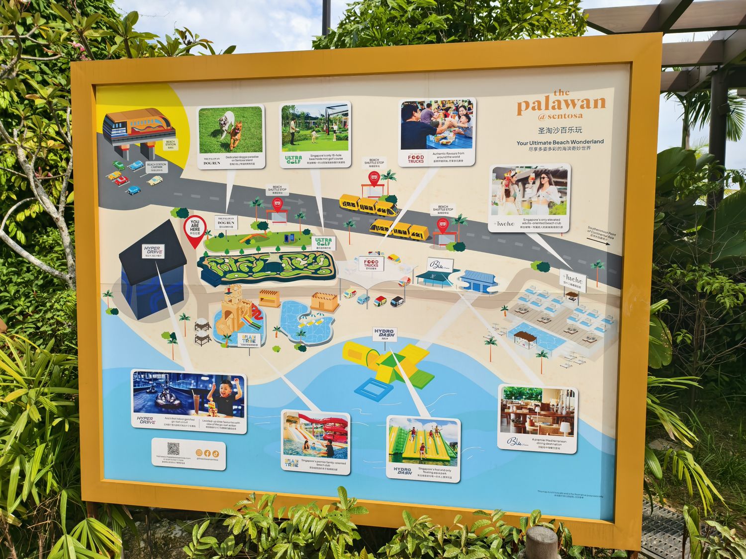 新加坡 HyperDrive 室內卡丁車,隱身聖淘沙巴拉望的飆速天堂! @混血珊莎的奇幻旅程 新加坡 HyperDrive 室內卡丁車,隱身聖淘沙巴拉望的飆速天堂! @混血珊莎的奇幻旅程