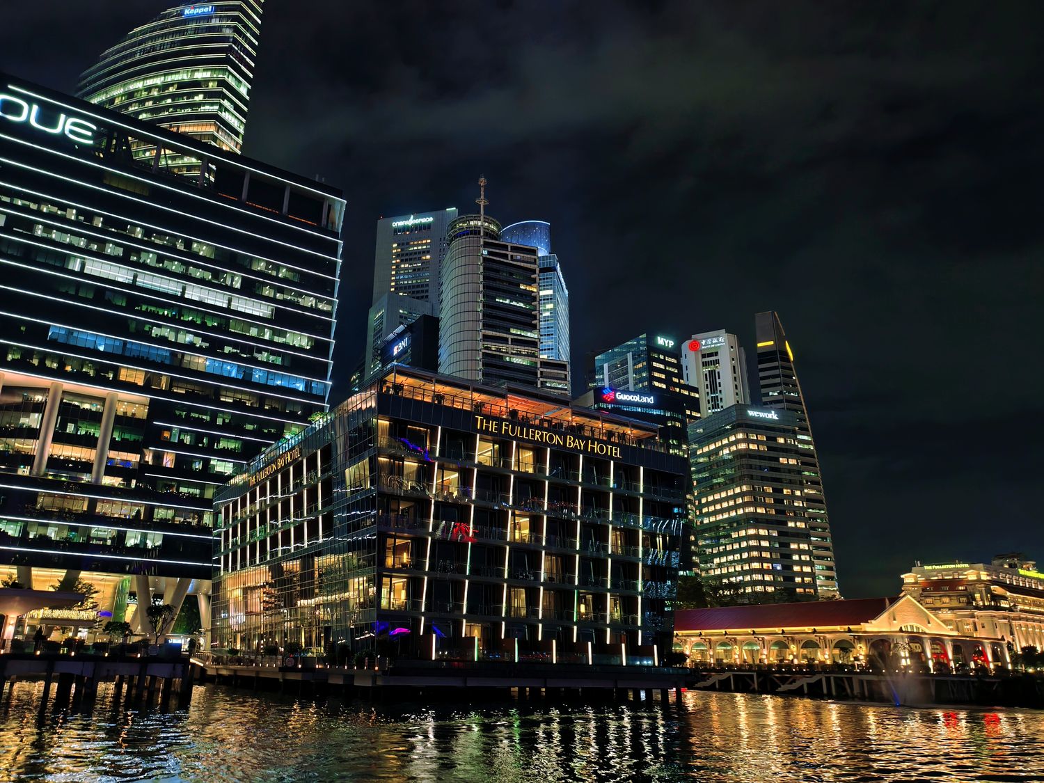 【新加坡景點】克拉碼頭遊船體驗｜40分鐘賞遍金沙酒店、魚尾獅、濱海灣絕美夜景! @混血珊莎的奇幻旅程