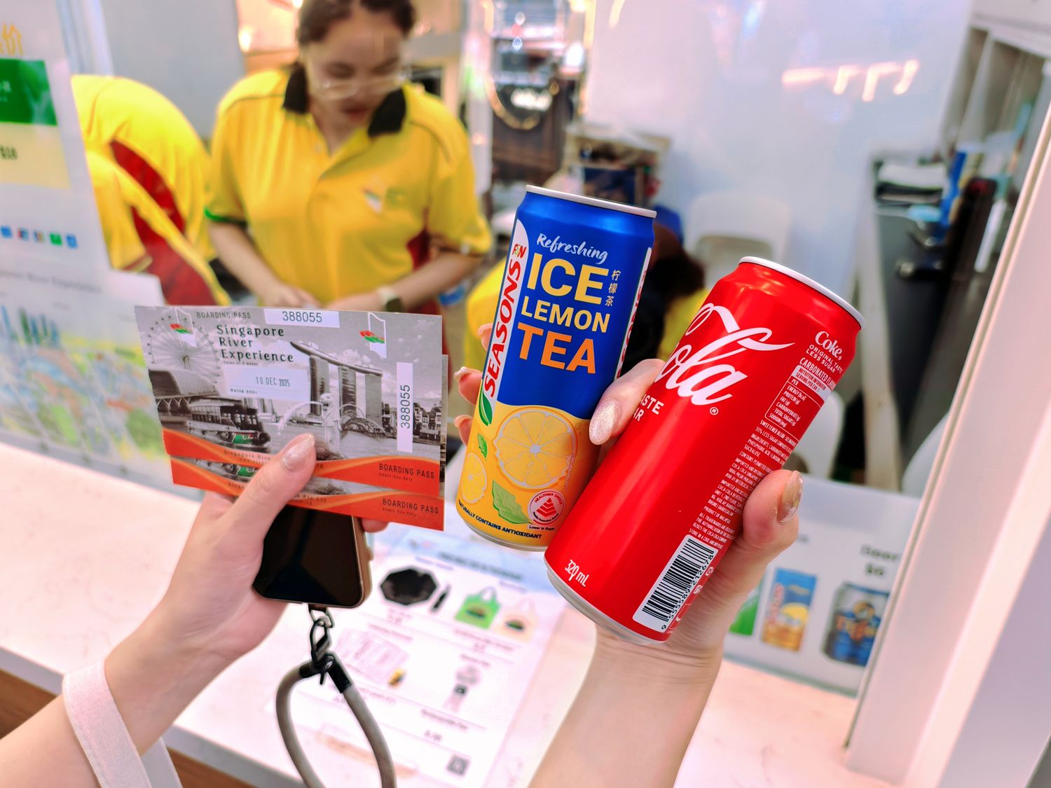 【新加坡景點】克拉碼頭遊船體驗｜40分鐘賞遍金沙酒店、魚尾獅、濱海灣絕美夜景! @混血珊莎的奇幻旅程