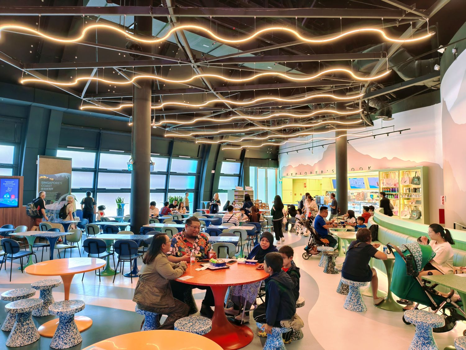 2026 新加坡海洋館 ｜變身新加坡海洋生態館!改裝後值得去嗎? 6大亮點、門票交通懶人包 @混血珊莎的奇幻旅程