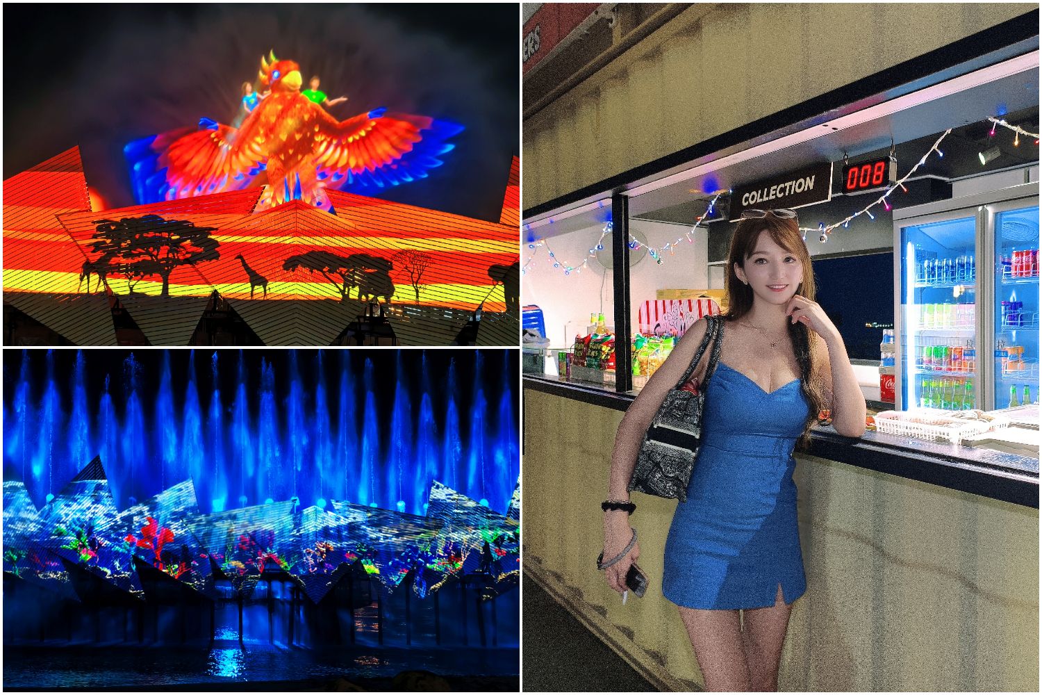 海雲台市場 必吃Honey Ba Beoljip Ice Cream 蜂巢冰淇淋 @混血珊莎的奇幻旅程