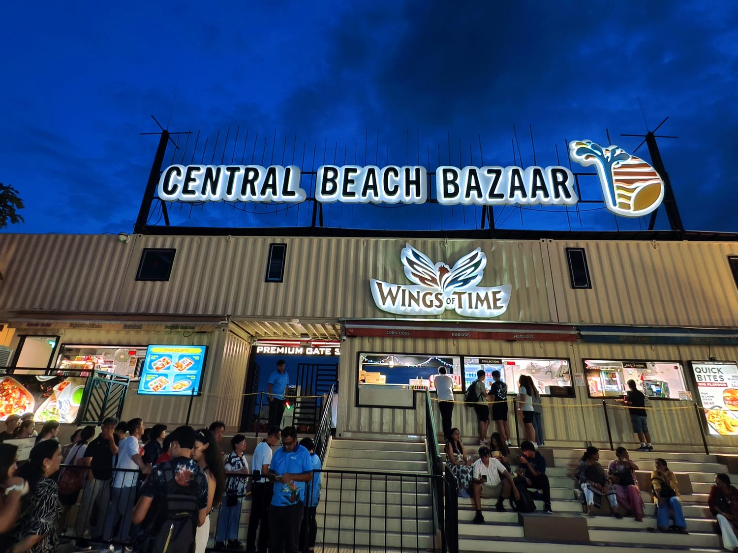 新加坡聖淘沙｜時光之翼 Wings of Time 值得看嗎? 票價/交通/心得評價一次告訴你! @混血珊莎的奇幻旅程