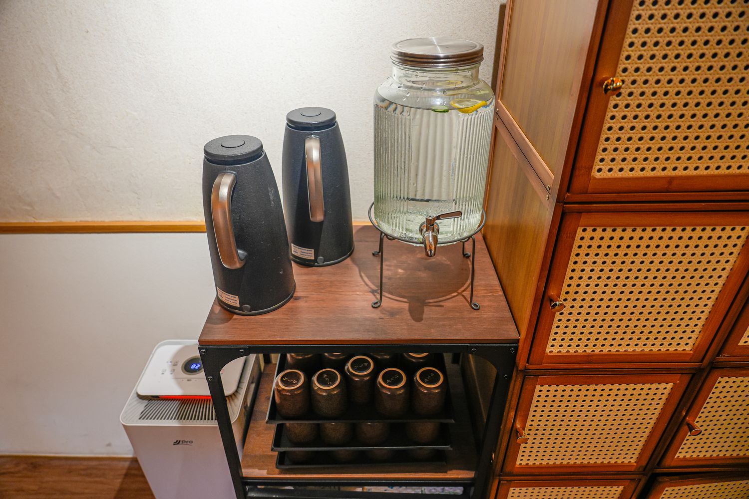 【勝天 天婦羅串揚】輕奢板前料理!品嚐21道板前現流海鮮炸物，中山區必吃美食推薦 @混血珊莎的奇幻旅程