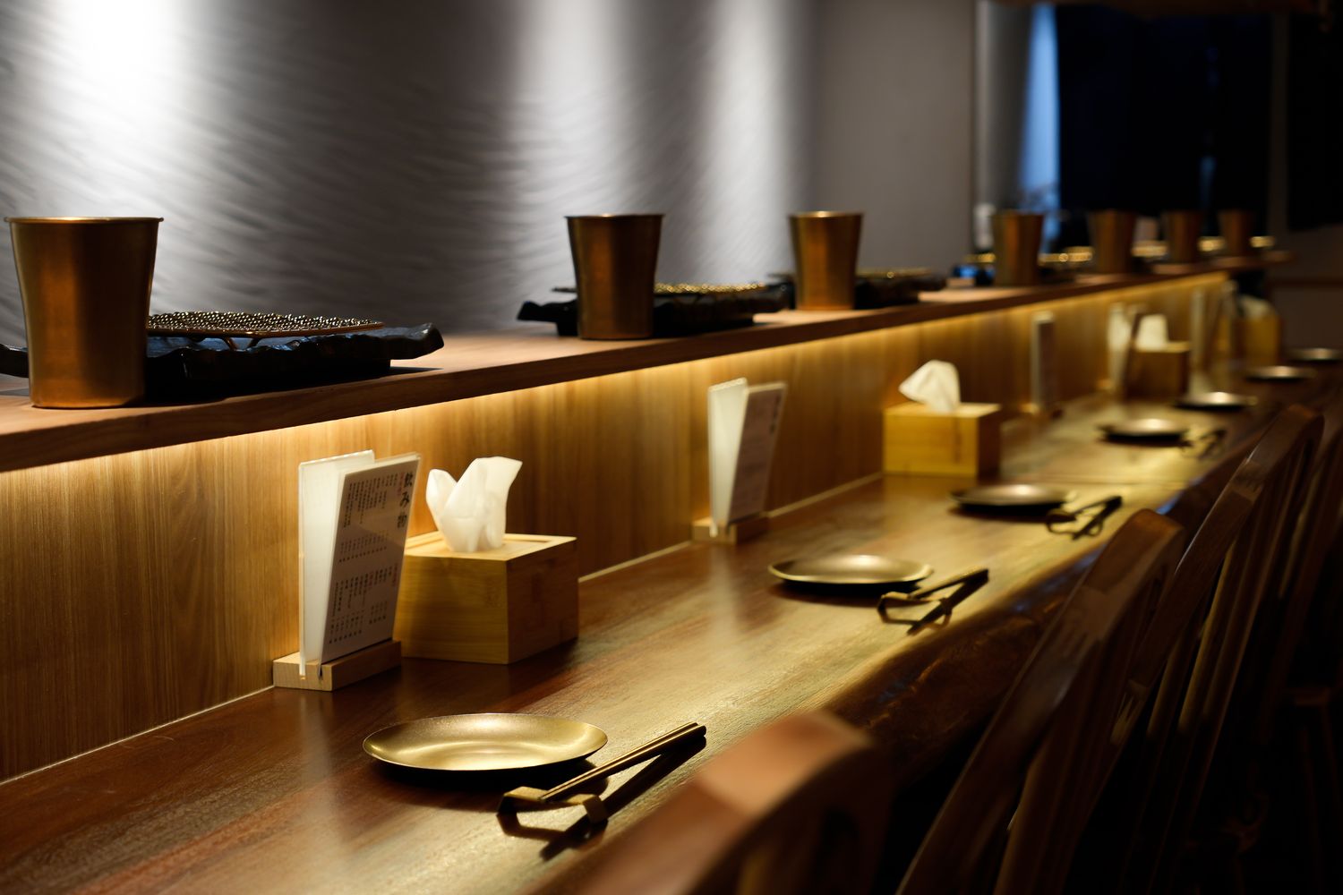 【勝天 天婦羅串揚】輕奢板前料理!品嚐21道板前現流海鮮炸物，中山區必吃美食推薦 @混血珊莎的奇幻旅程