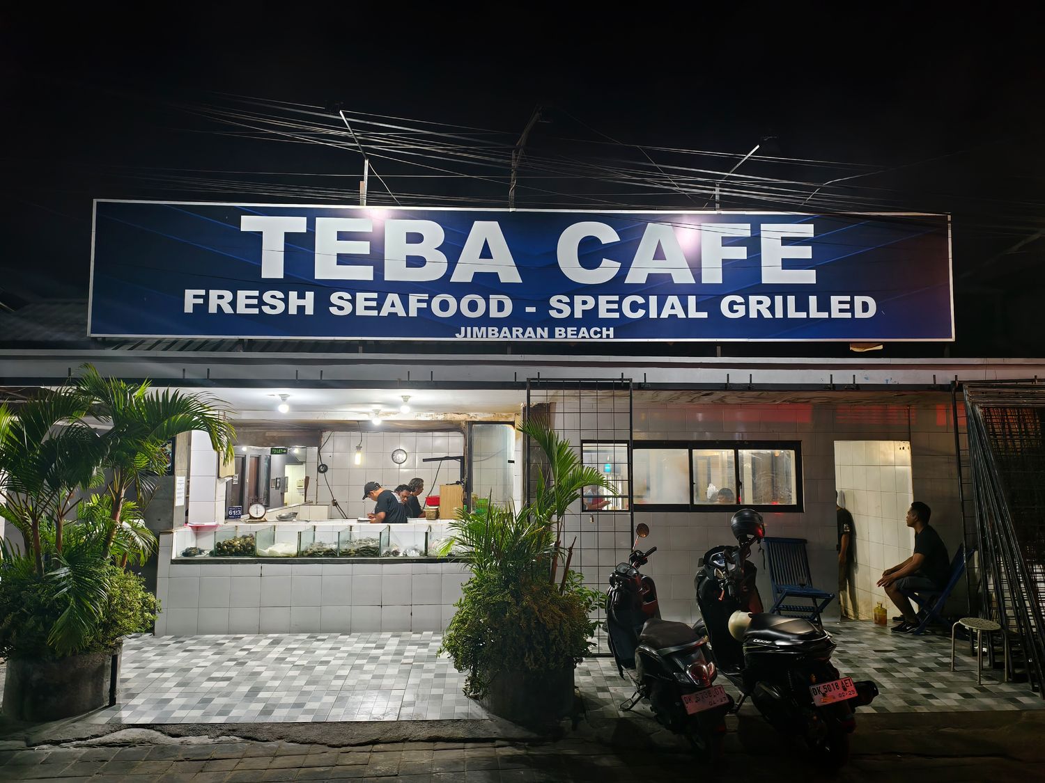 【峇里島美食】金巴蘭海鮮餐廳 Teba Cafe Jimbaran Bali : 沙灘燭光海鮮龍蝦套餐! @混血珊莎的奇幻旅程 【峇里島美食】金巴蘭海鮮餐廳 Teba Cafe Jimbaran Bali : 沙灘燭光海鮮龍蝦套餐! @混血珊莎的奇幻旅程