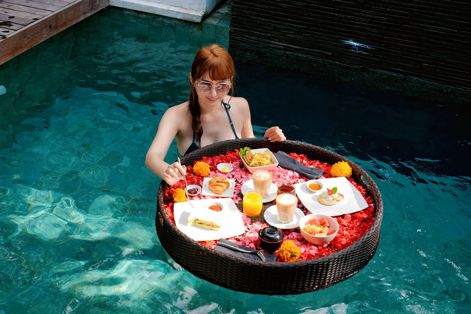【峇里島住宿推薦】The Amala Boutique Retreat:水明漾獨棟泳池Villa,頌缽體驗與夢幻漂浮早餐! @混血珊莎的奇幻旅程 【峇里島住宿推薦】The Amala Boutique Retreat:水明漾獨棟泳池Villa,頌缽體驗與夢幻漂浮早餐! @混血珊莎的奇幻旅程
