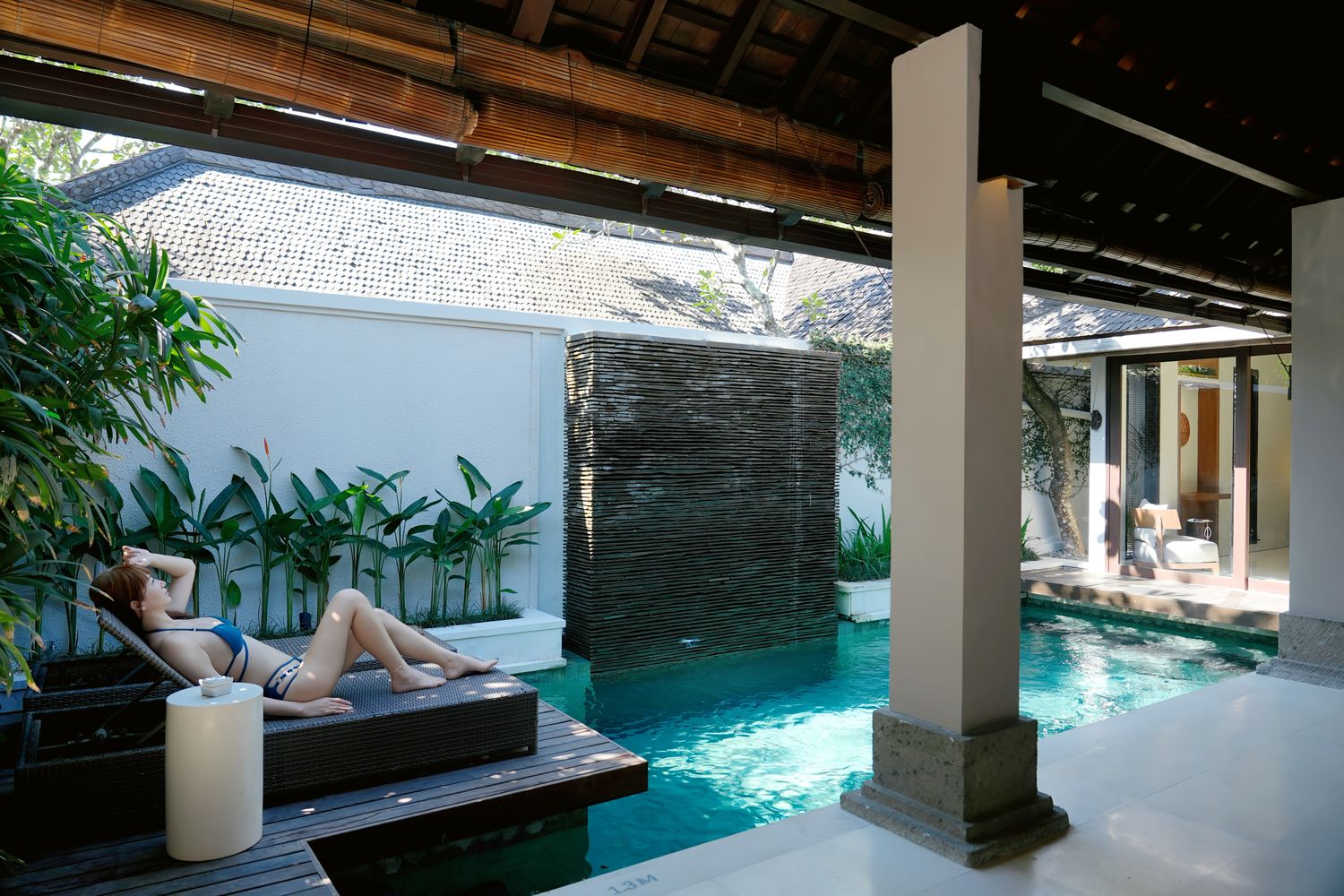 【峇里島住宿推薦】The Amala Boutique Retreat:水明漾獨棟泳池Villa,頌缽體驗與夢幻漂浮早餐! @混血珊莎的奇幻旅程 【峇里島住宿推薦】The Amala Boutique Retreat:水明漾獨棟泳池Villa,頌缽體驗與夢幻漂浮早餐! @混血珊莎的奇幻旅程